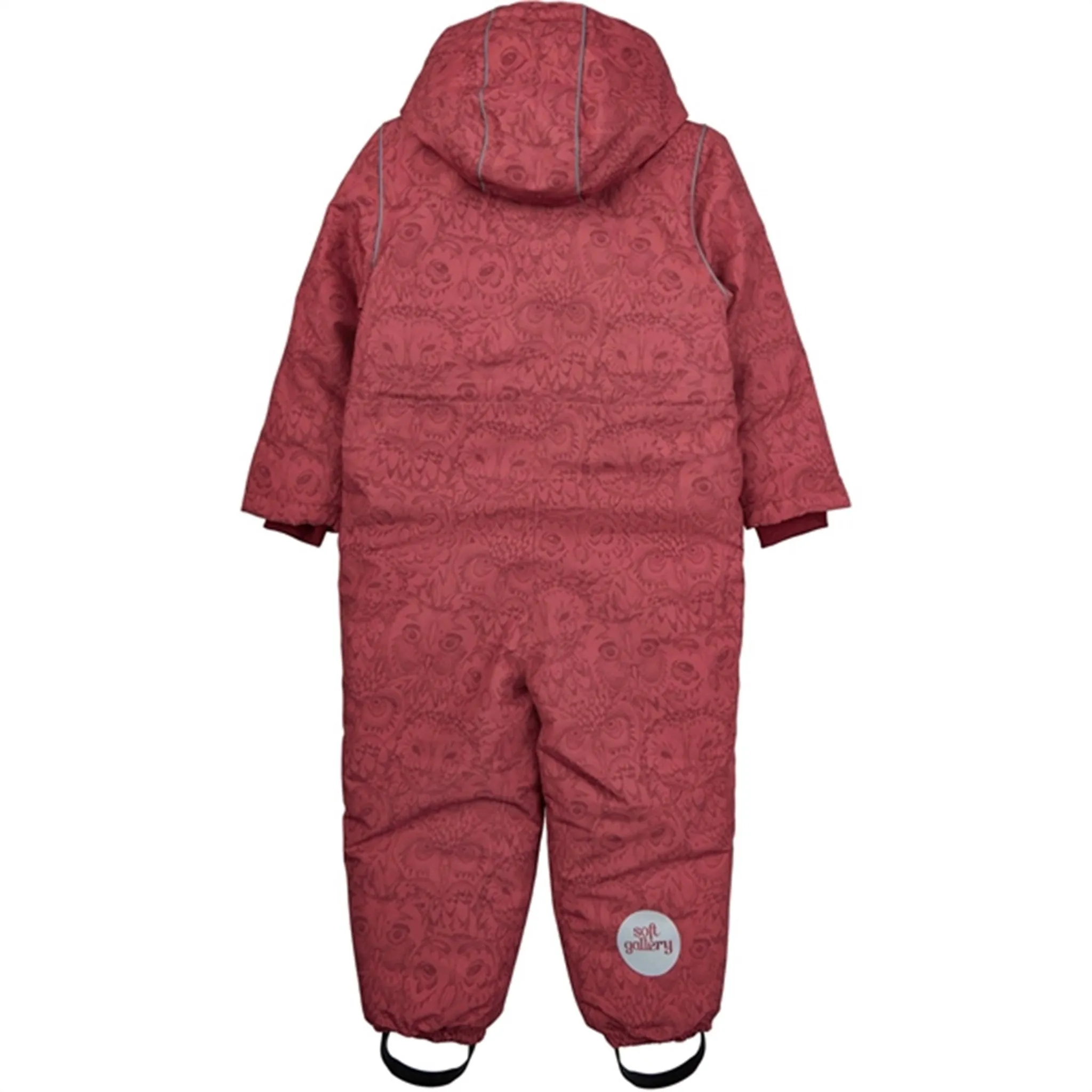Soft Gallery Mineral Red Merle Snowsuit Bridal-Shower