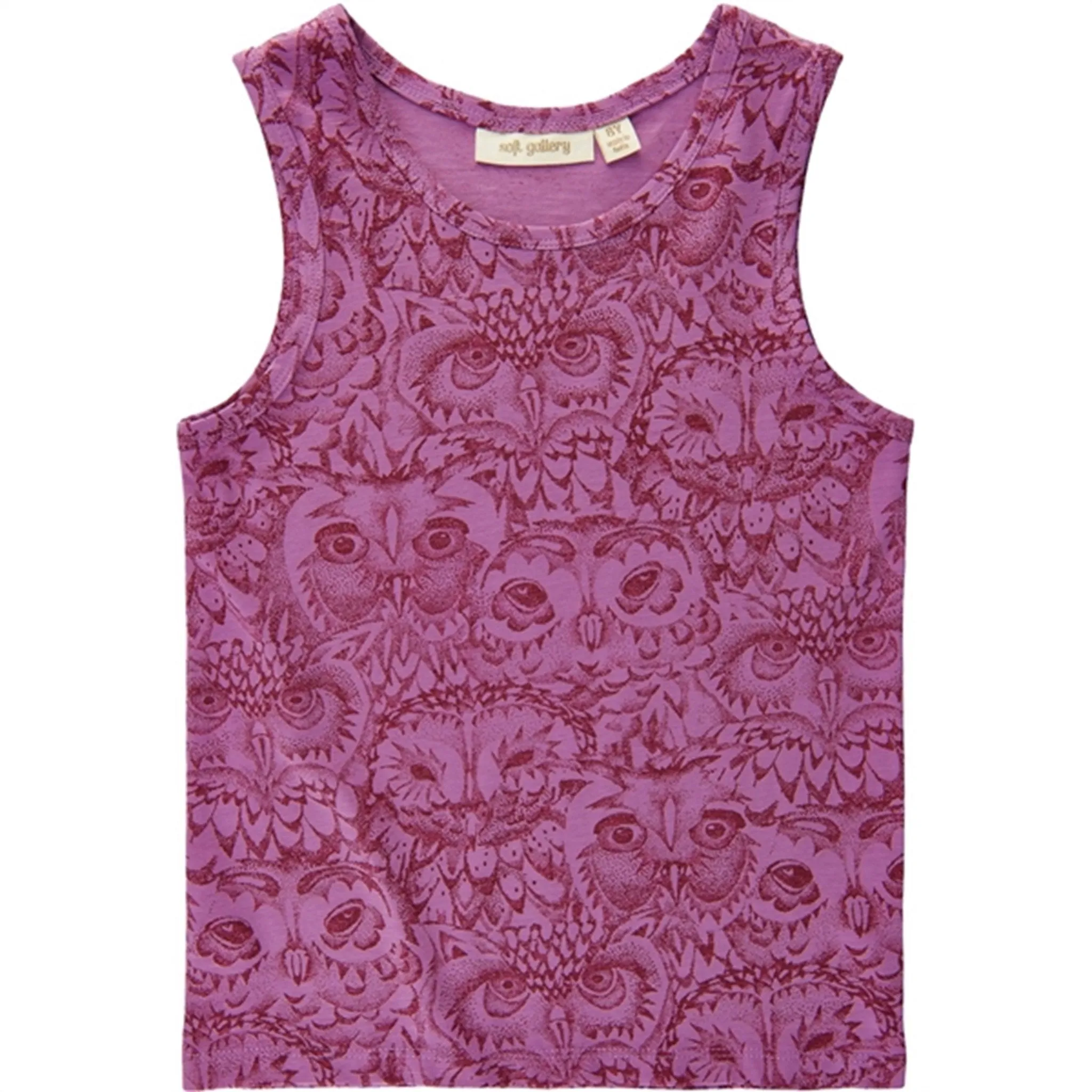 detailing Soft Gallery Mulberry Stella Owl Underwear Set