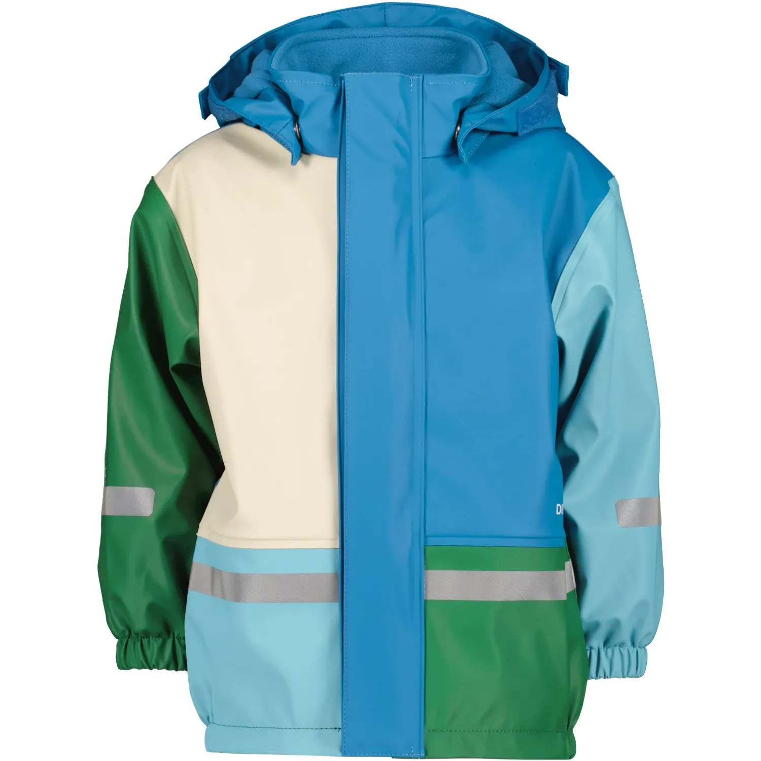 Daily Style Breathable Hiking Shell Didriksons Corn Blue Boardman Set