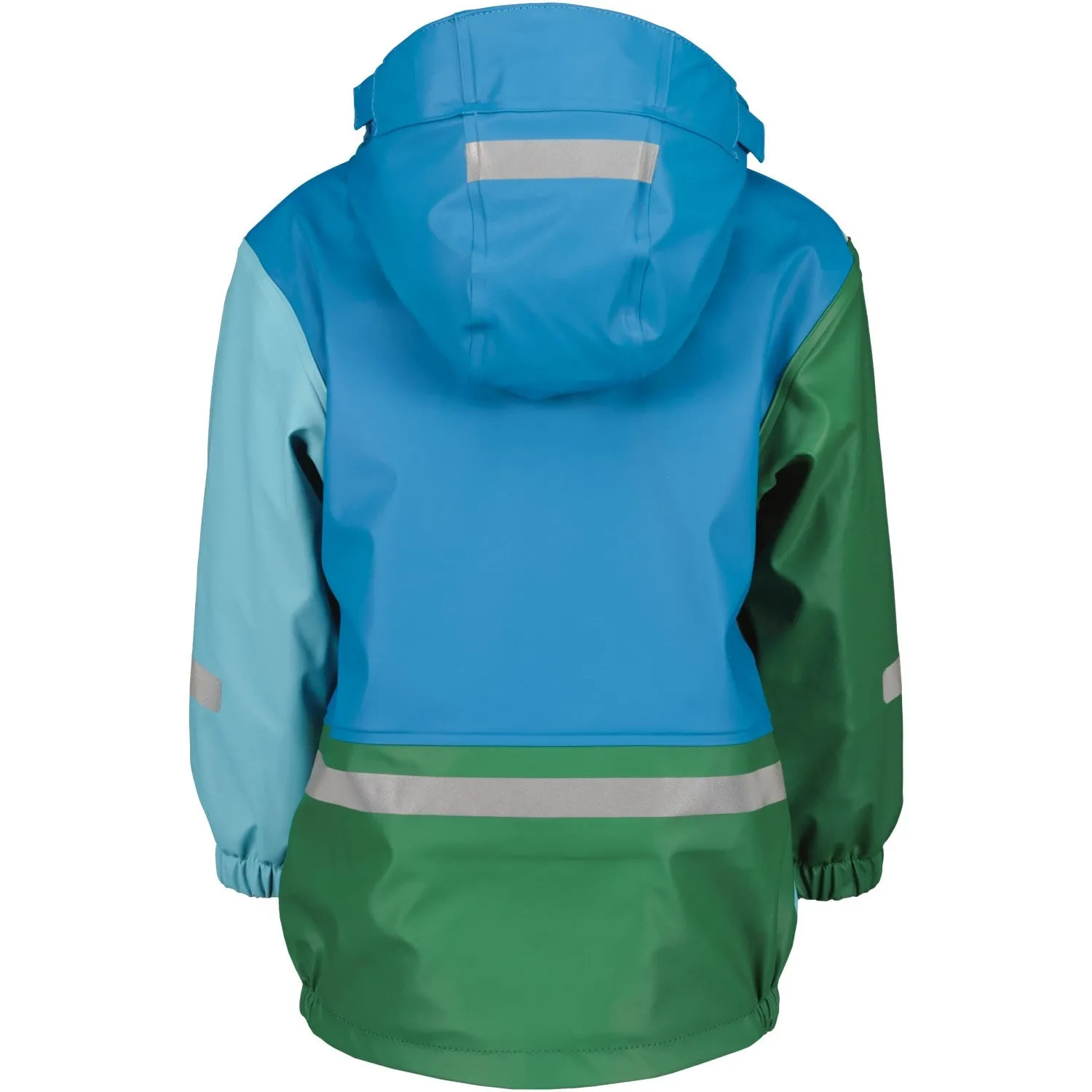 Didriksons Corn Blue Boardman Set Trail Route Resistant Outerwear