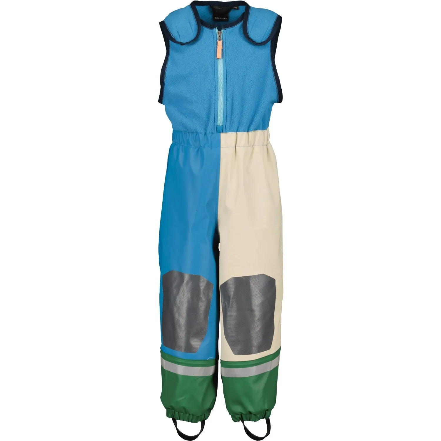 Didriksons Corn Blue Boardman Set Outdoor outing Portable Wear