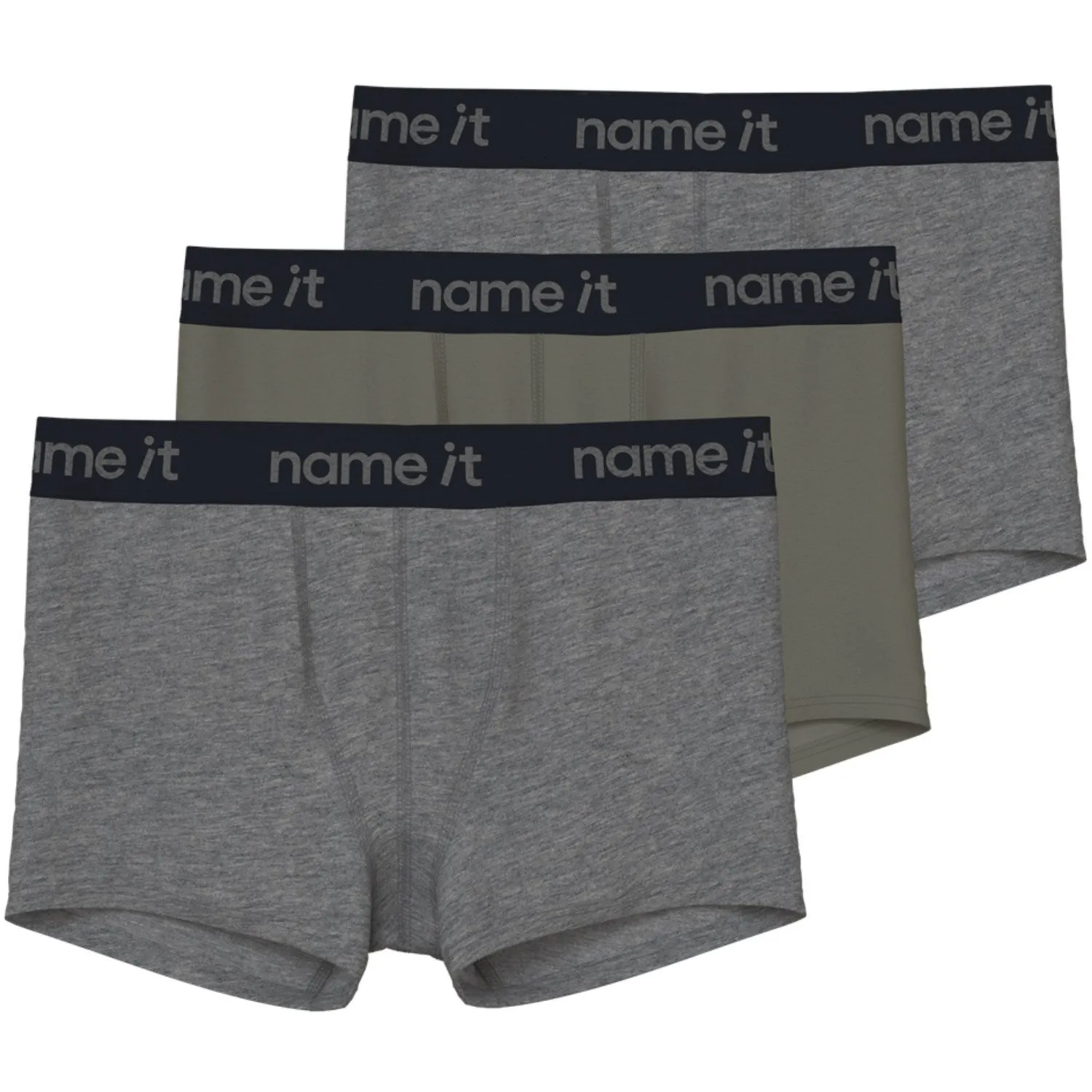 Name It Tea Leaf Nkmboxer 3P Noos Retro Vibe