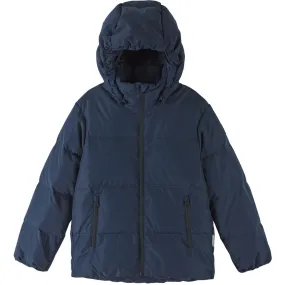 Relaxed-fit short-sleeve shirt Reima Navy Down Jacket Paimio