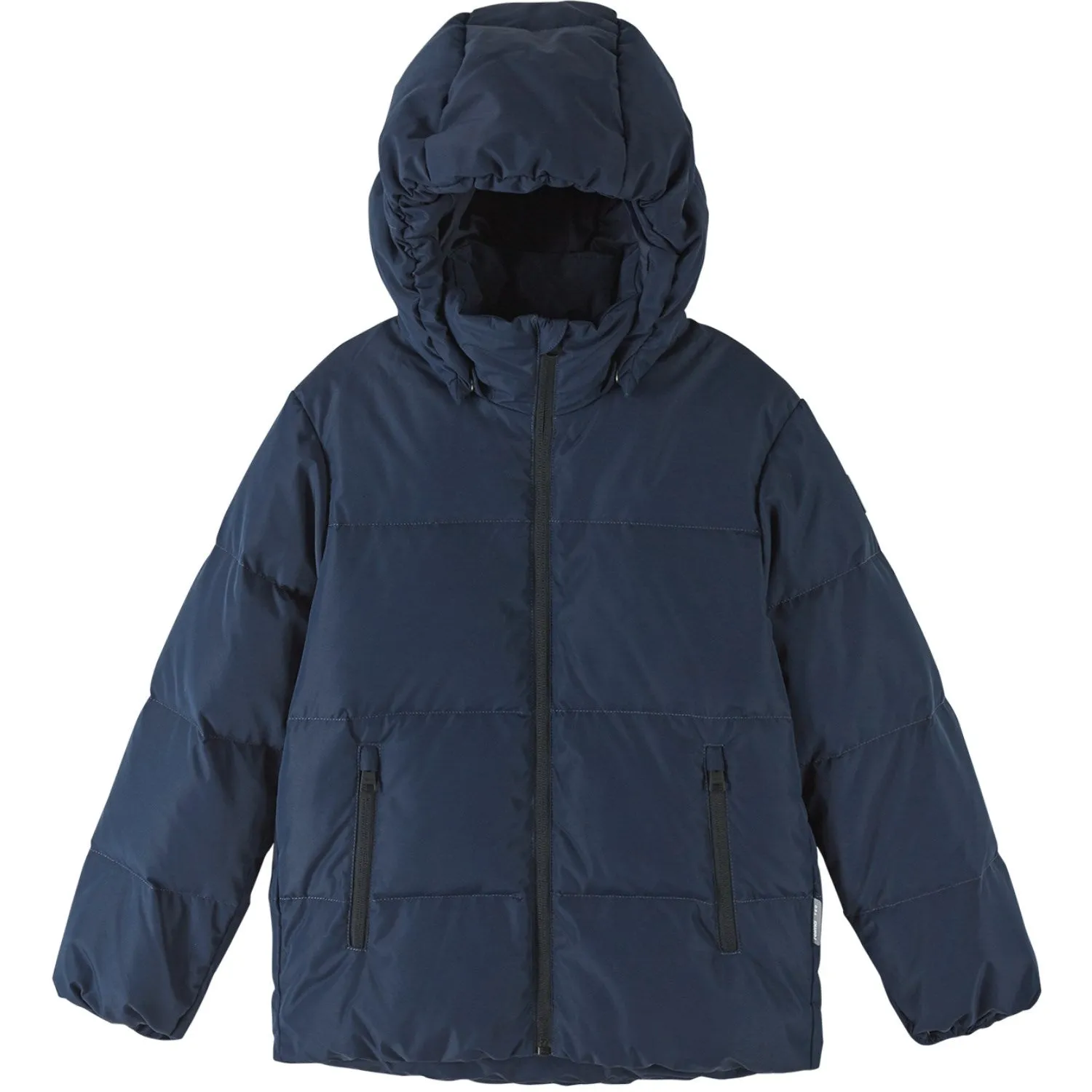 Relaxed-fit short-sleeve shirt Reima Navy Down Jacket Paimio