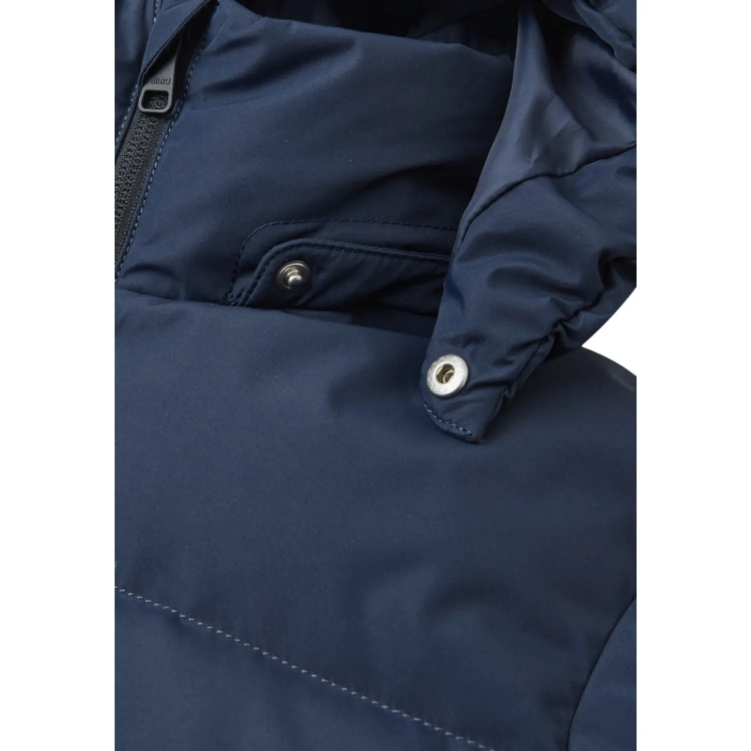 Reima Navy Down Jacket Paimio Decorative-Design