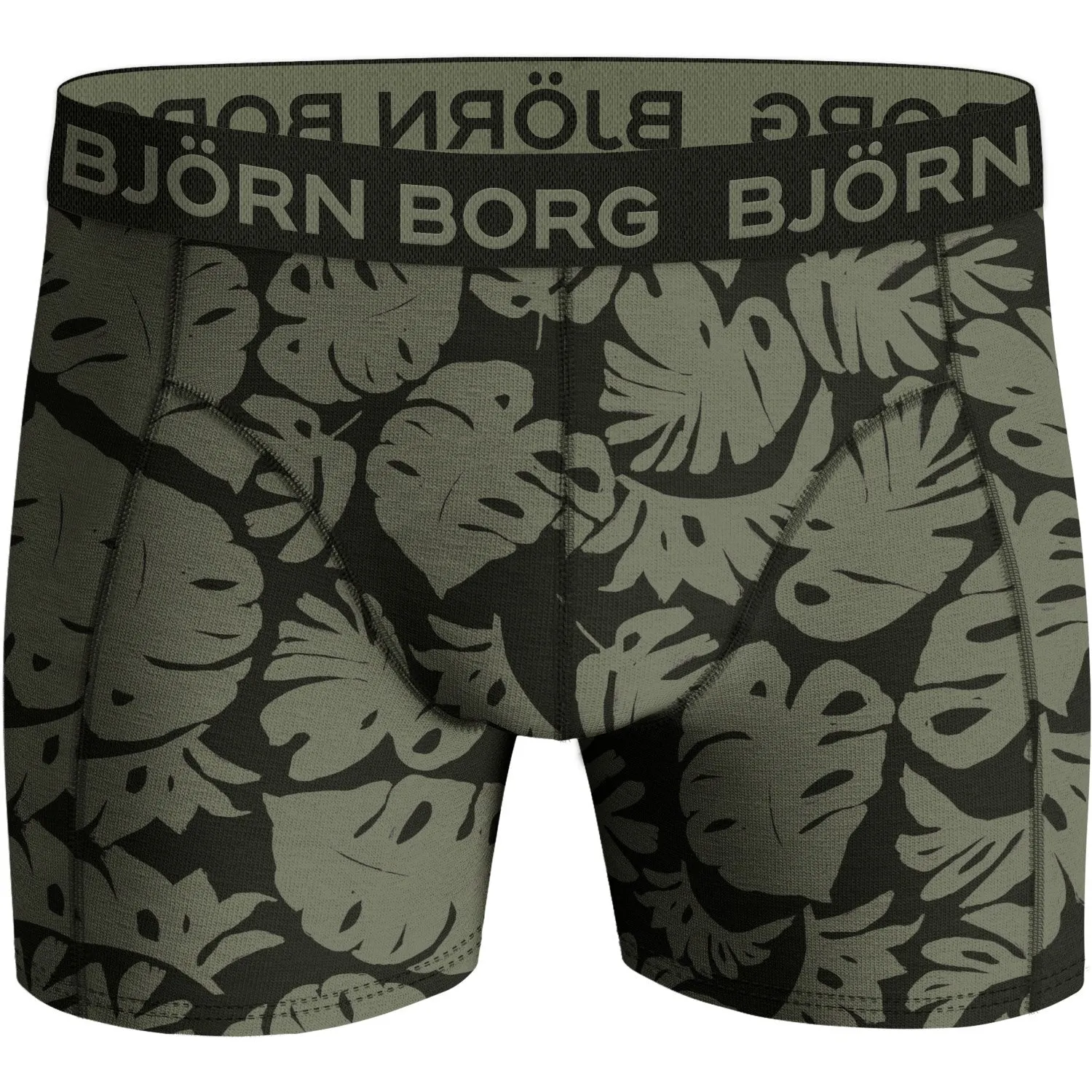 Move With You Total Ease Bj?rn Borg Multipack 5 Core Boxer 3-Pack