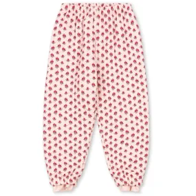 Casual-Look Konges Sl?jd Rosie Blush Thermo Pants Grs