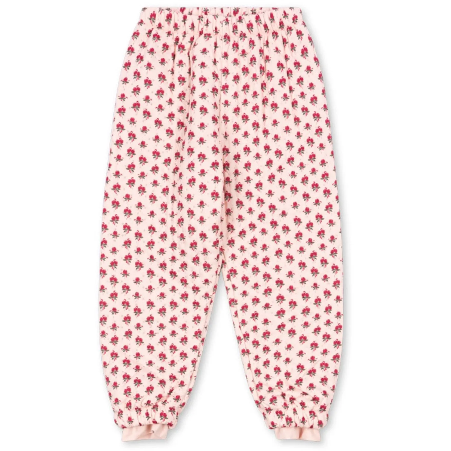 Casual-Look Konges Sl?jd Rosie Blush Thermo Pants Grs
