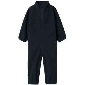 Lightweight Midlayer All Season Use Name It Dark Sapphire Spektra Fleece Suit