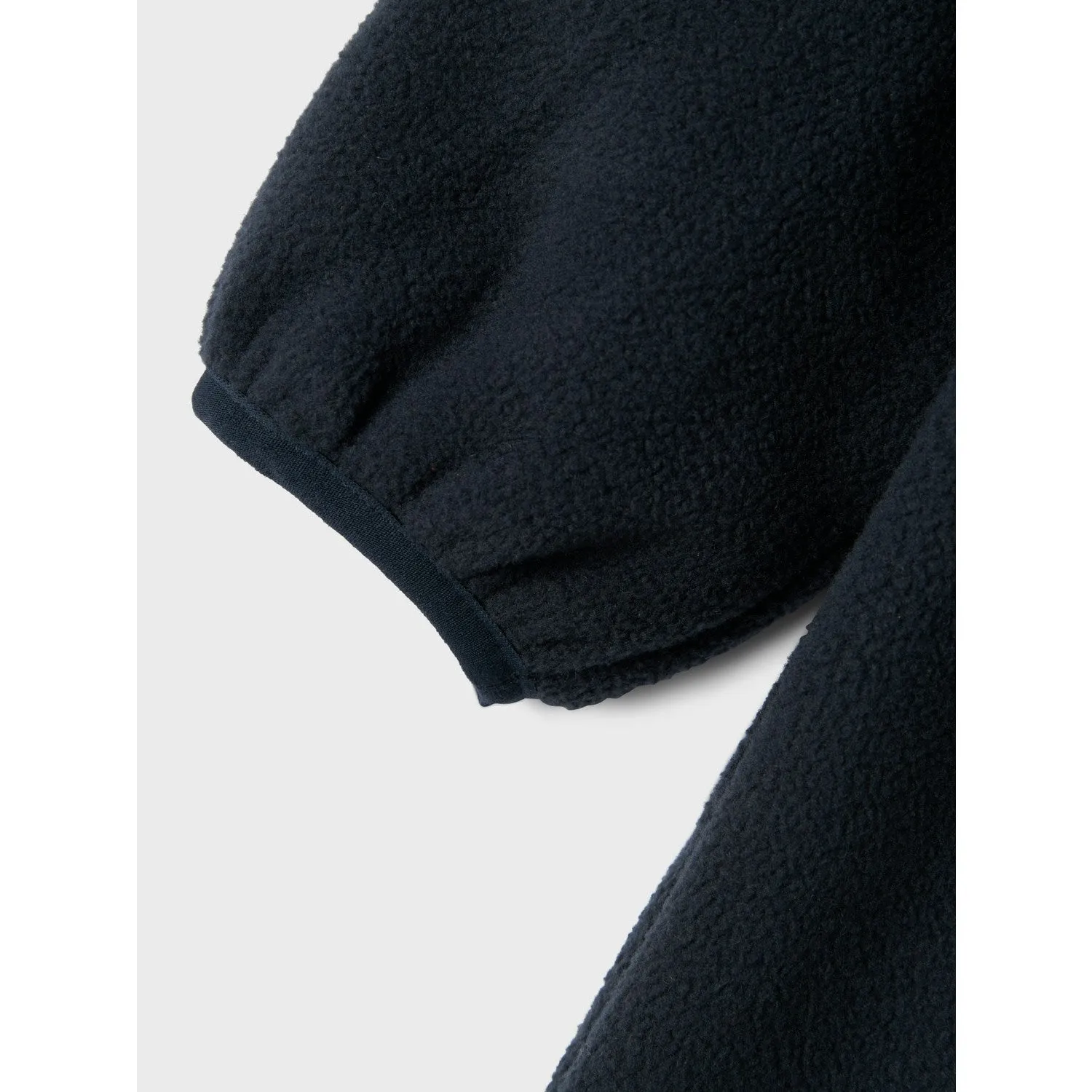 Smooth Texture Cold Weather Wear Name It Dark Sapphire Spektra Fleece Suit
