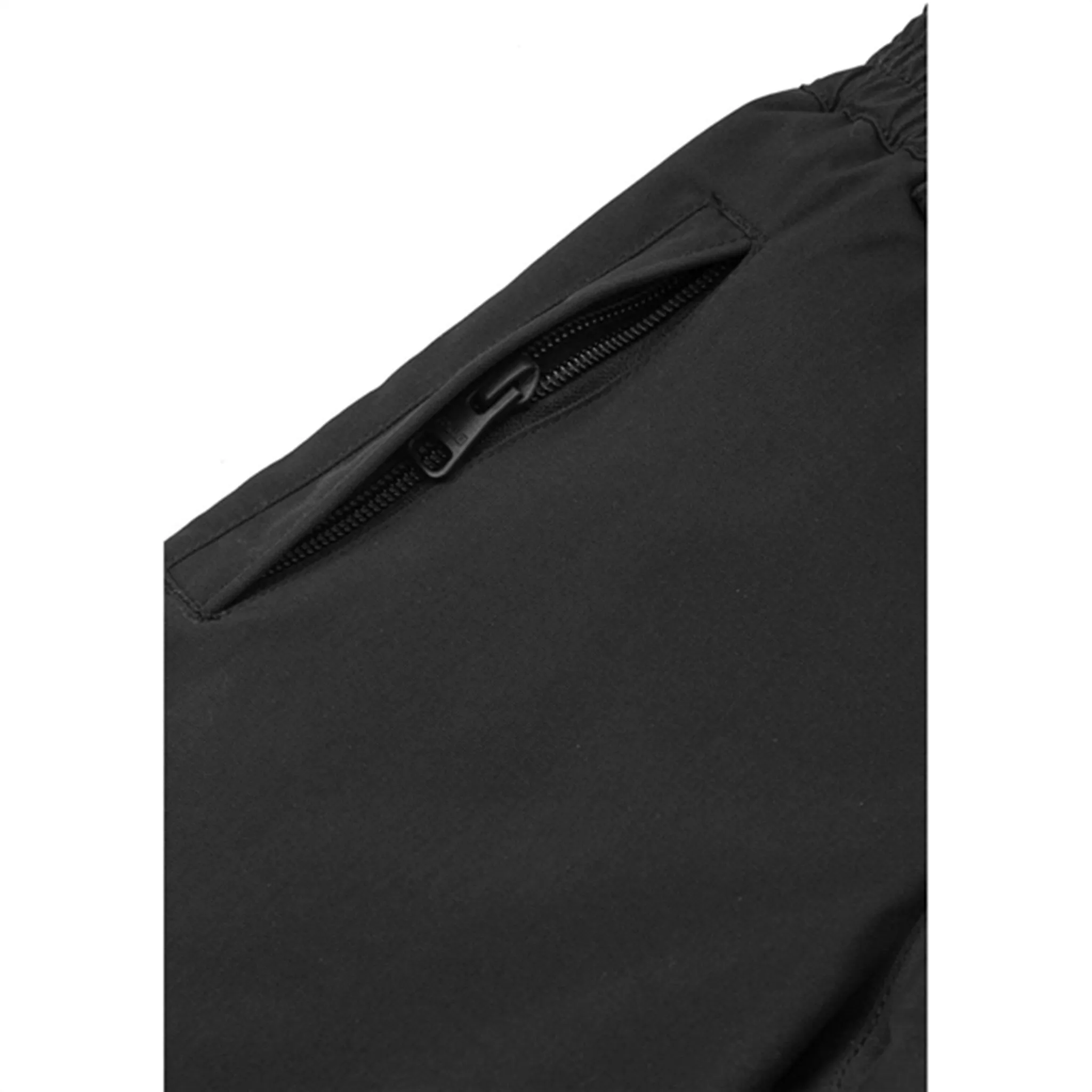 CompressionFitFabric Relaxed Look Reima Reimatec Winter Pants Loikka Black