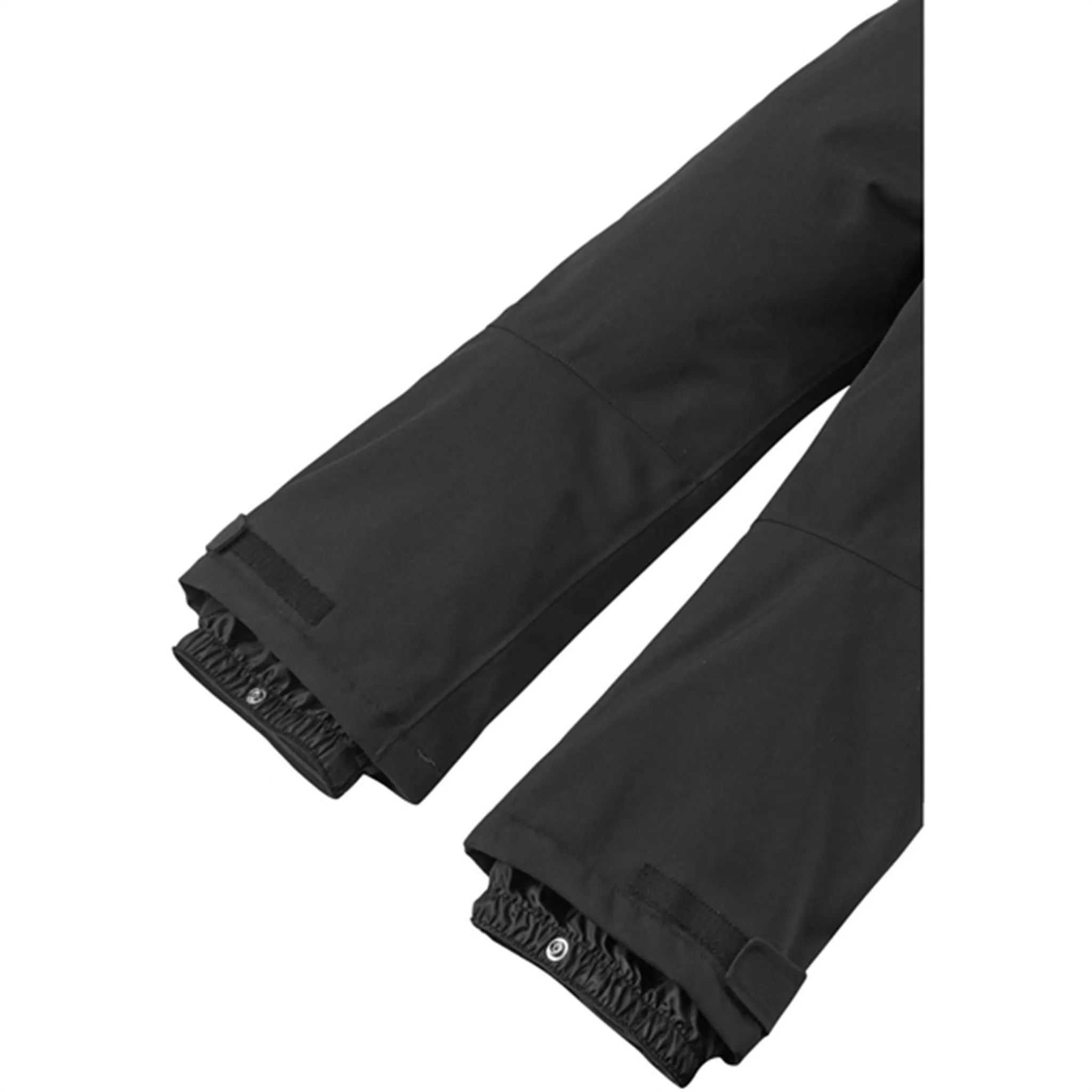 Reima Reimatec Winter Pants Loikka Black Relaxed Comfort Fit Smart Layer