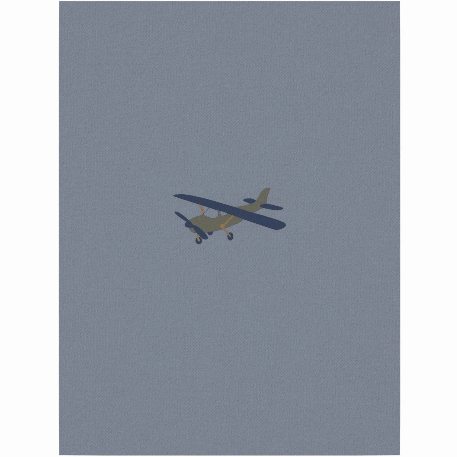 Fancy Chic Name It Peyote Nbmnightsuit 2P Zip Ff Airplane Noos