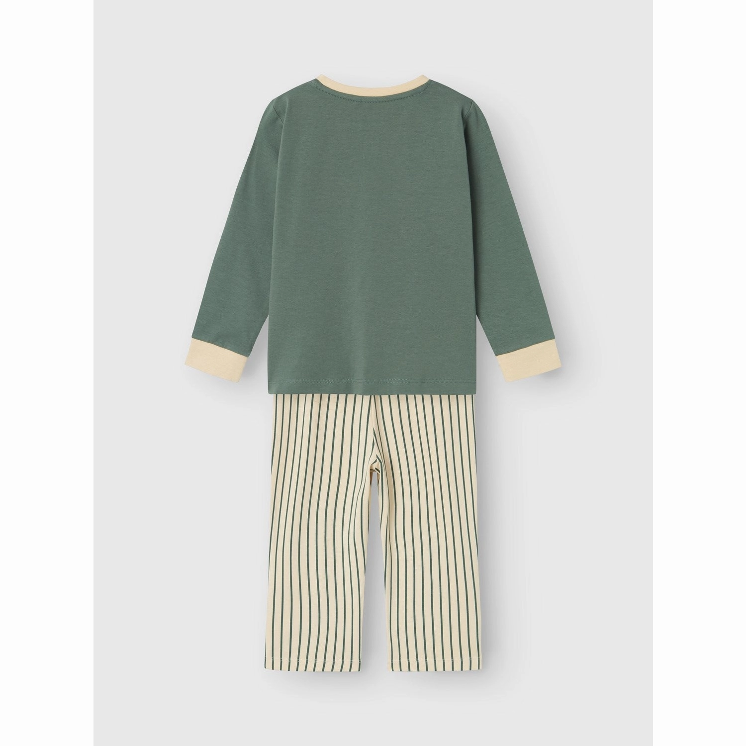 Name It Dark Forest Rade Night Set Neutral Comfort