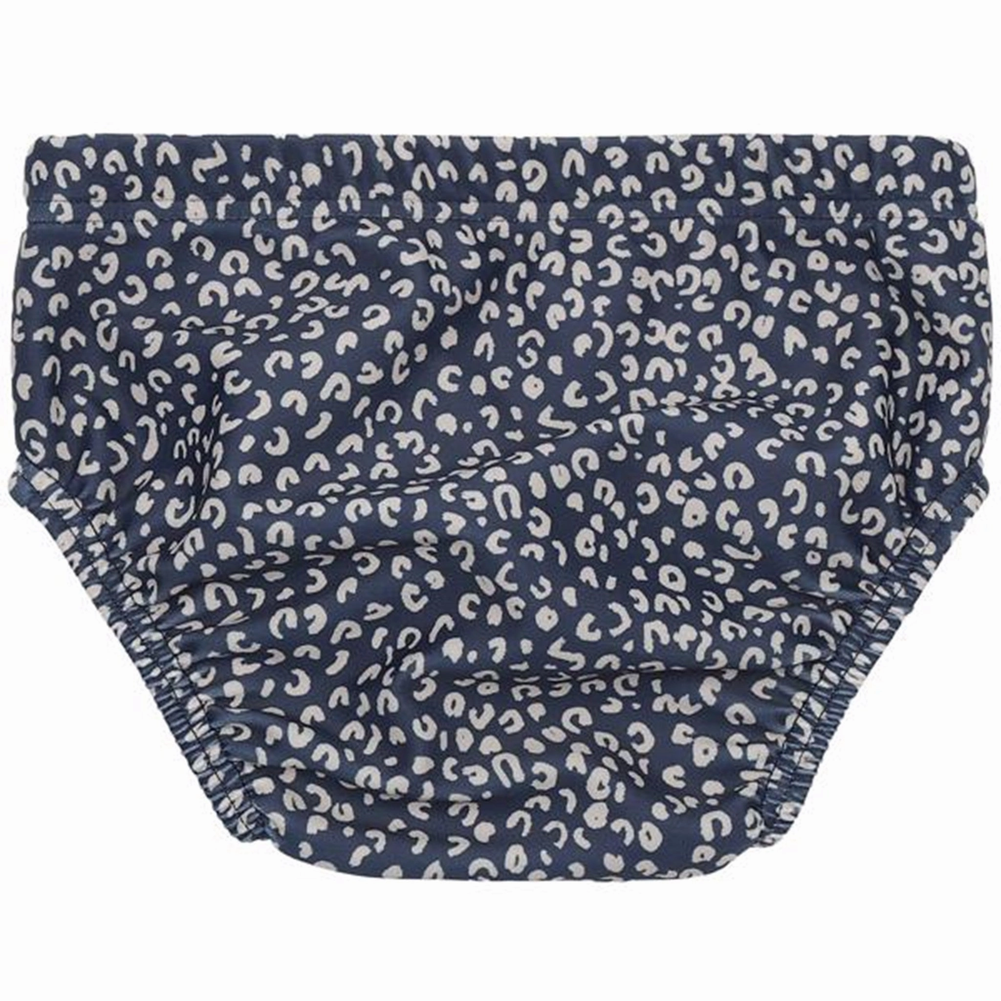 Soft Gallery Dress Blue AOP Leospot Baby Miki hassle-free