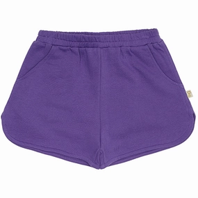 Soft Gallery Ultra Violet Paris Shorts Quick Adjust Toggles