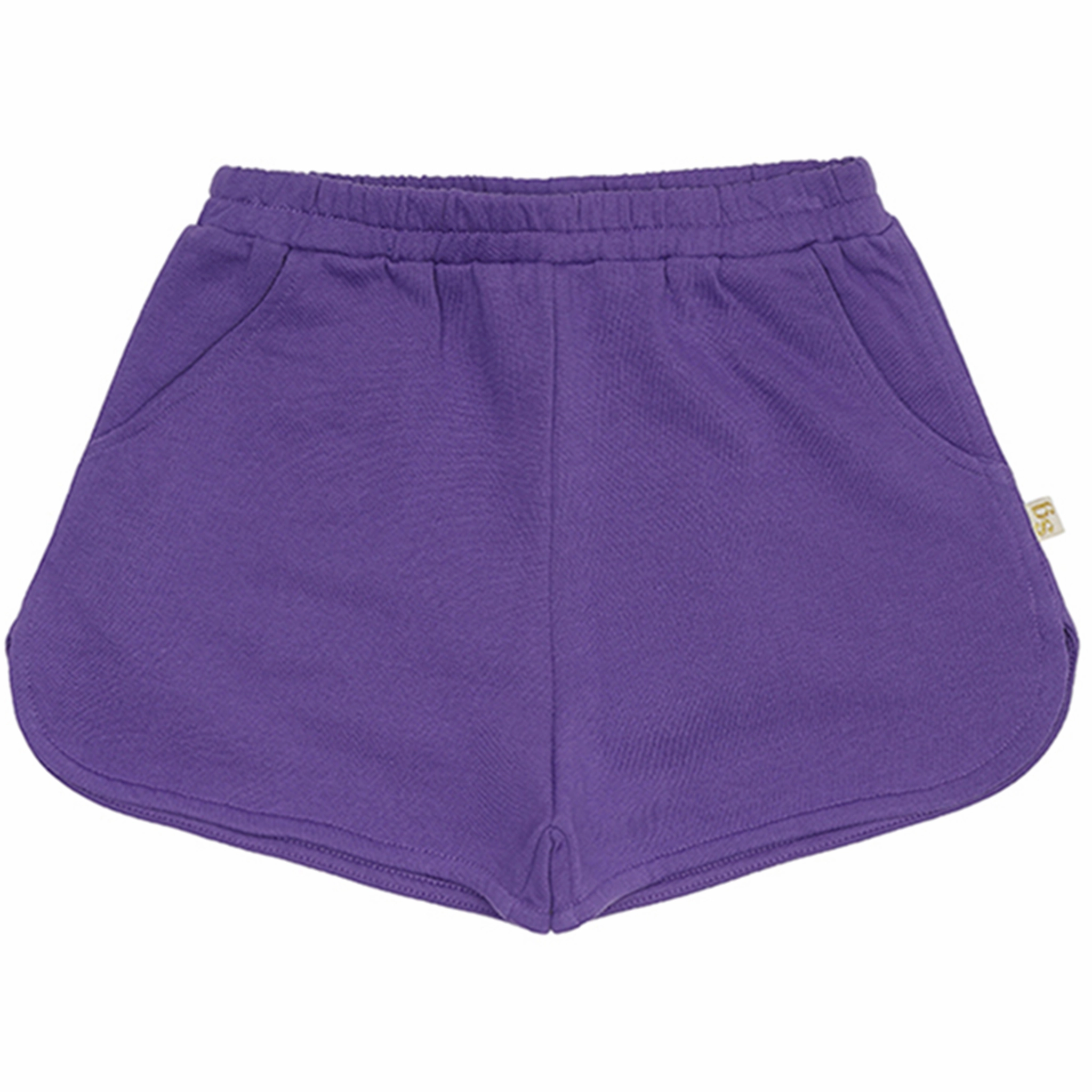 Soft Gallery Ultra Violet Paris Shorts Sport Fit Odor Resistant Treatment