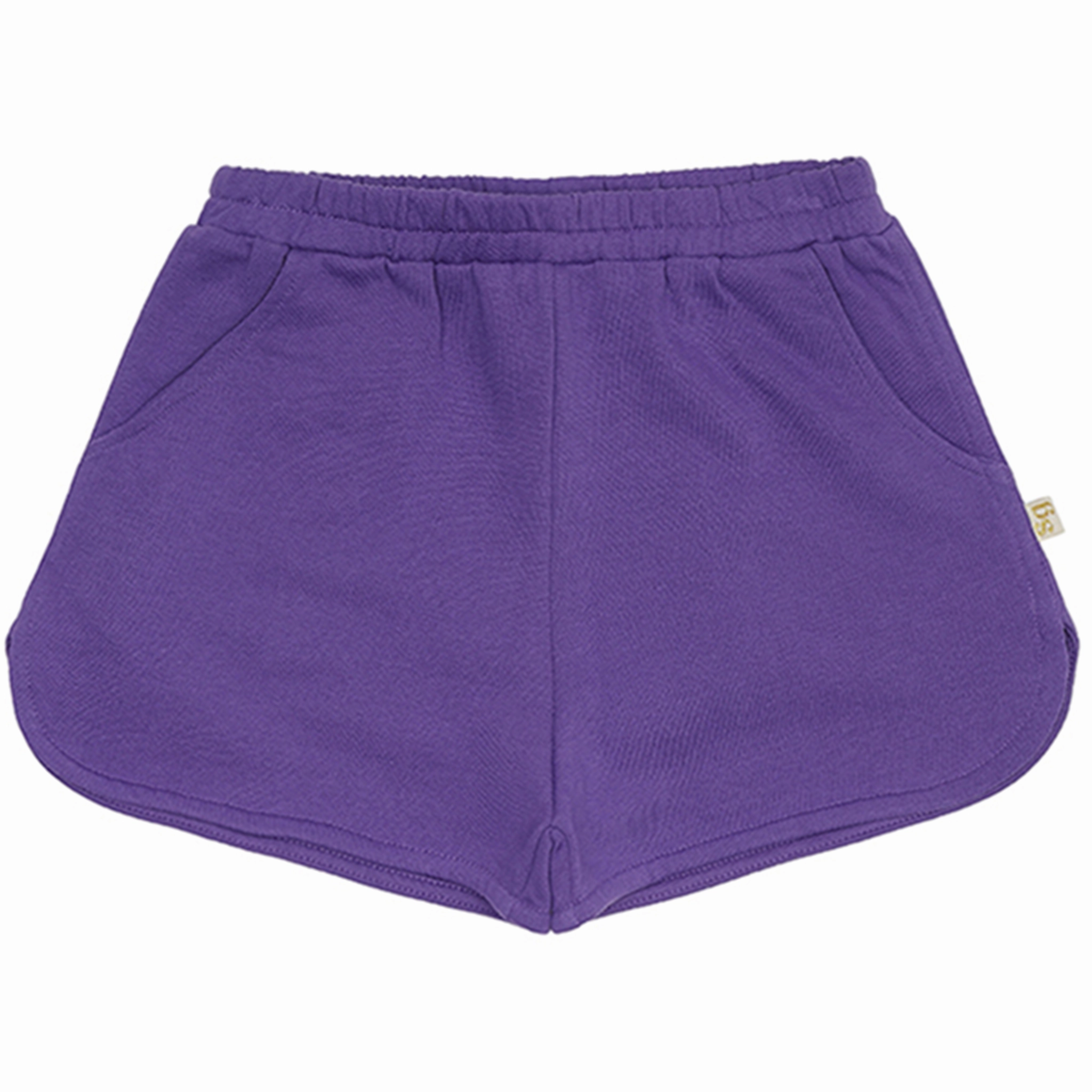 Soft Gallery Ultra Violet Paris Shorts Quick Adjust Toggles