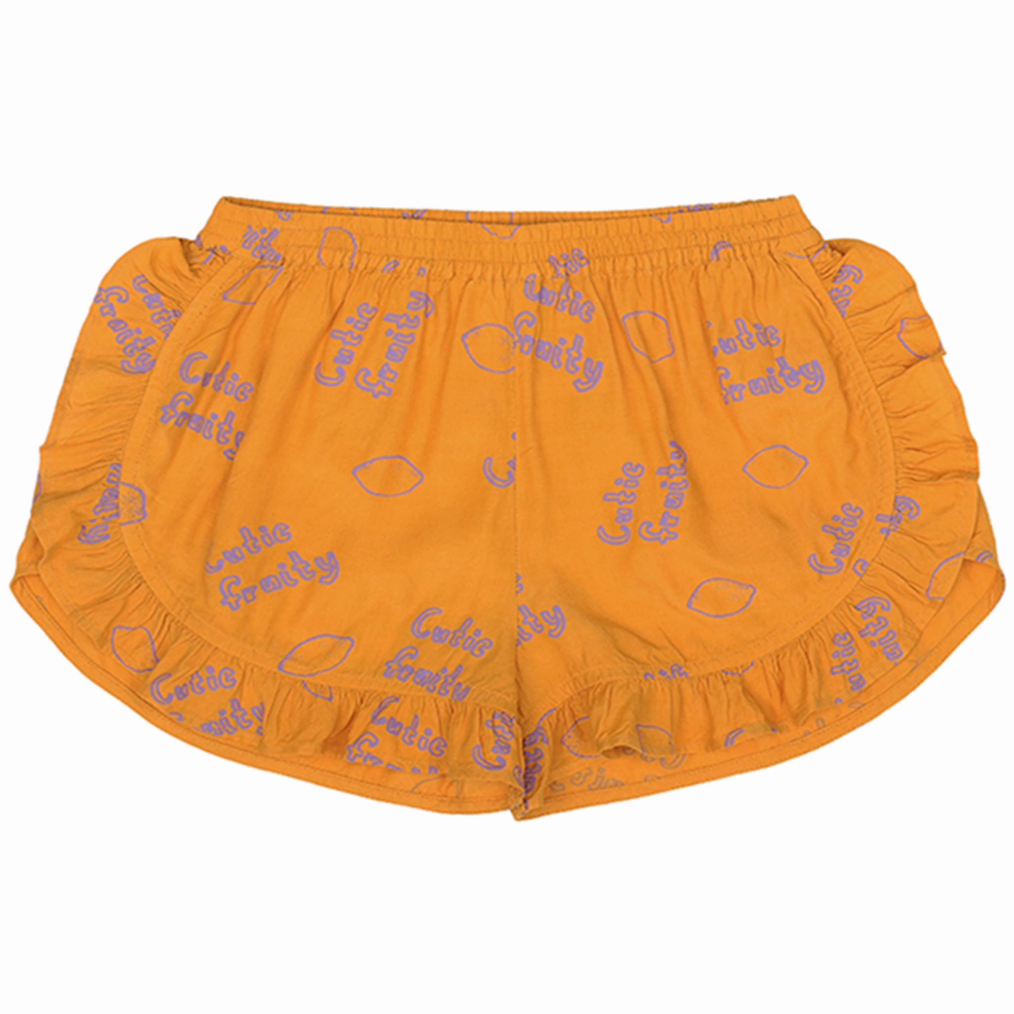 Soft Gallery Windy Silver Dea Shorts Wool blend Street Style