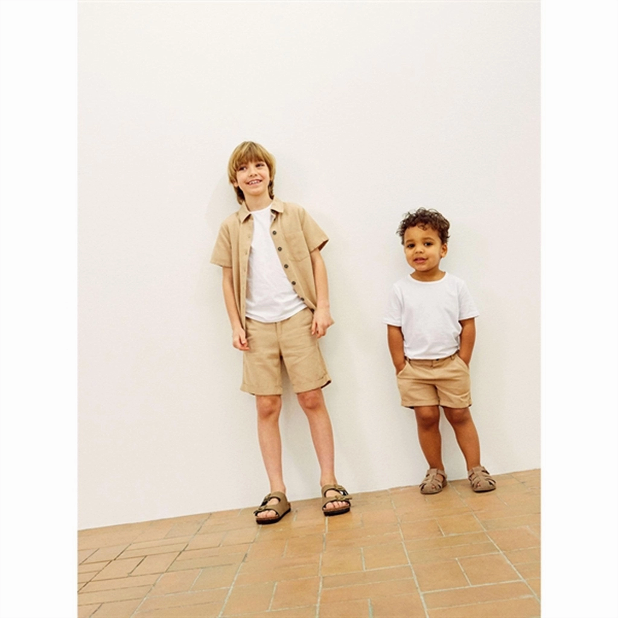 Name it Humus Faher Shorts suit jacket Bonded Seam Technology