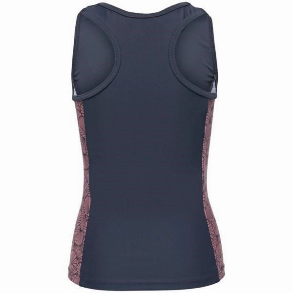 Relaxing Moments Adventure Ready Hummel Aline Swim Top Multi Colour Girls