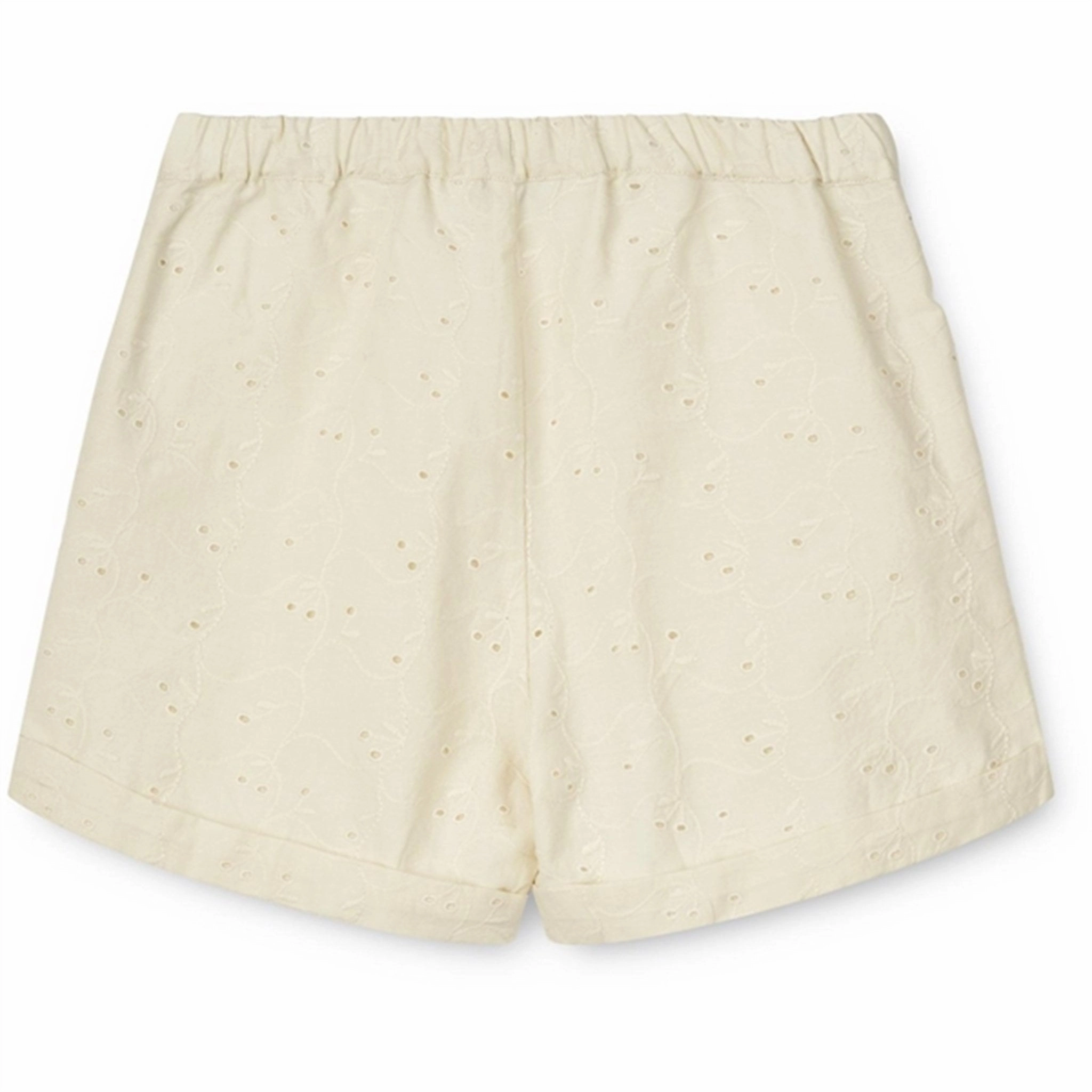 dance clothing Liewood Cloud Cream Alfhild Anglaise Shorts