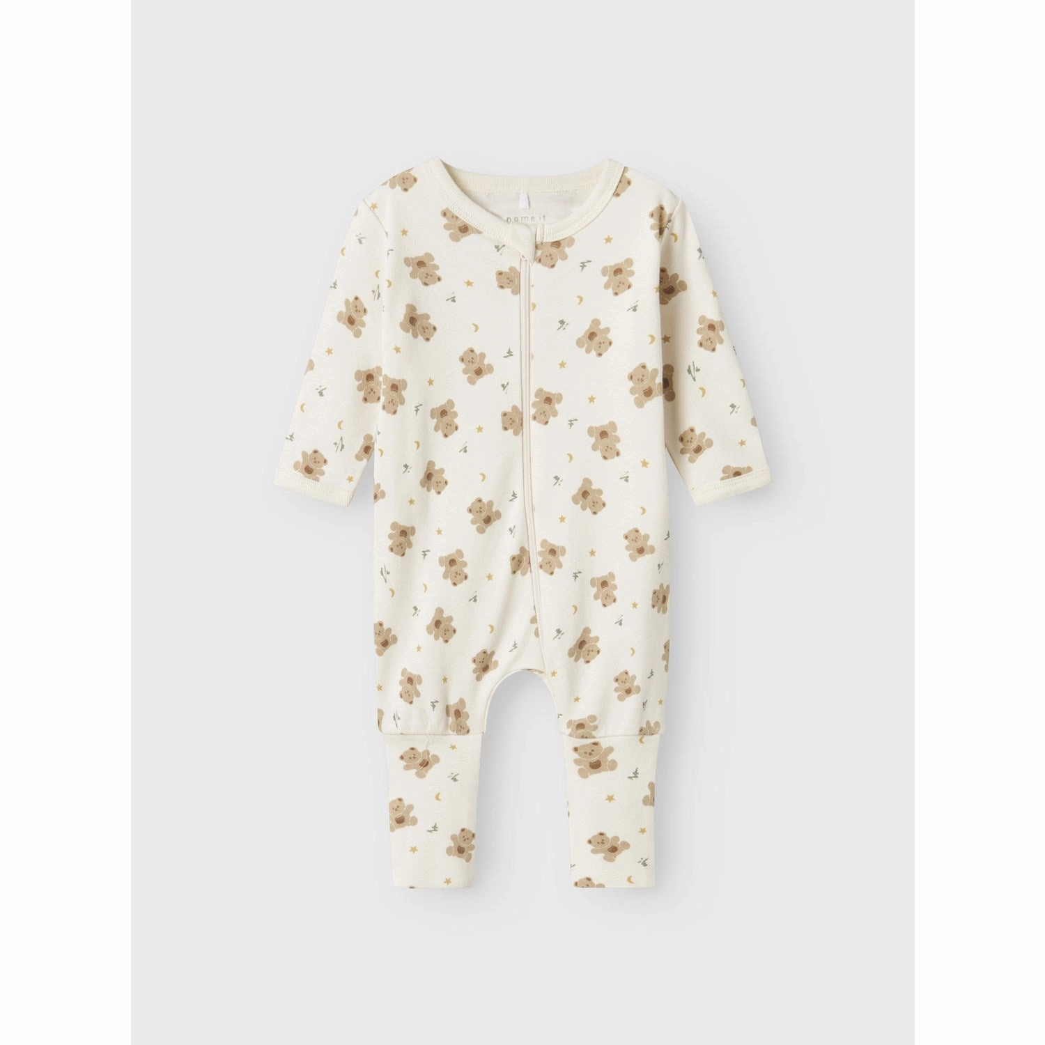 Name It Jet Stream Nightsuit 2-pack Zip Jet Bear Noos Event Dinner Urban Date