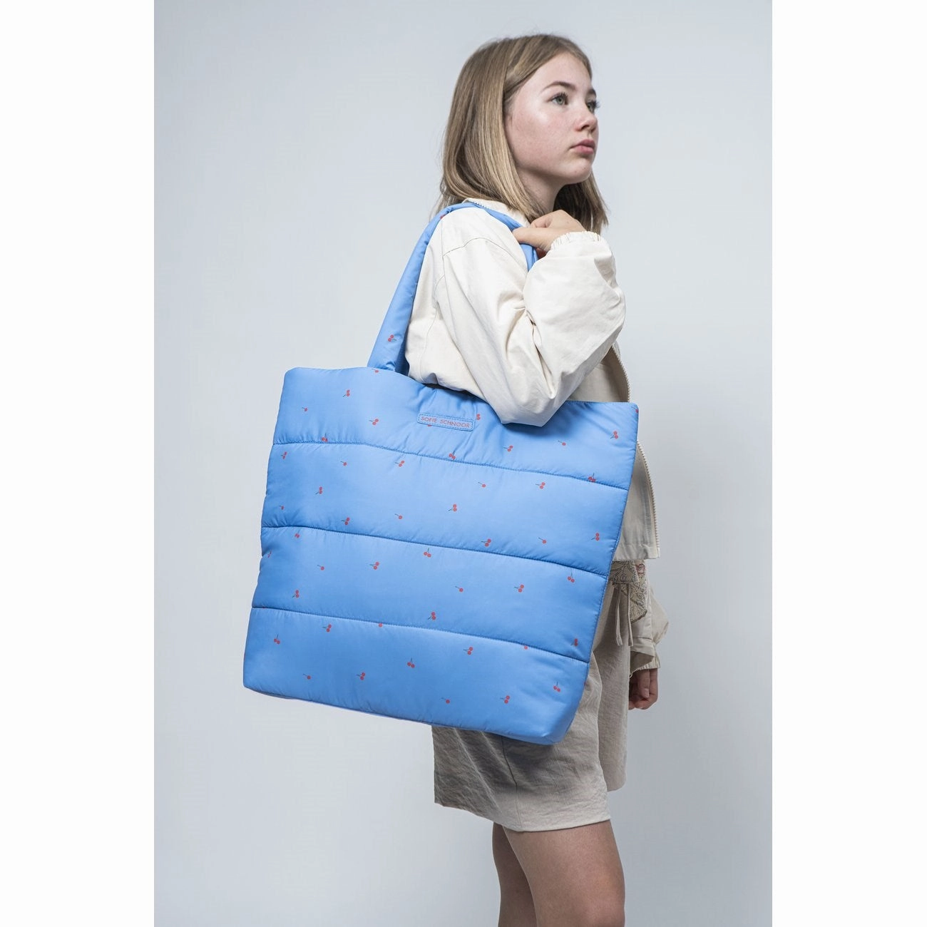 Sofie Schnoor Sand Shorts Flexible Material Fun Prints