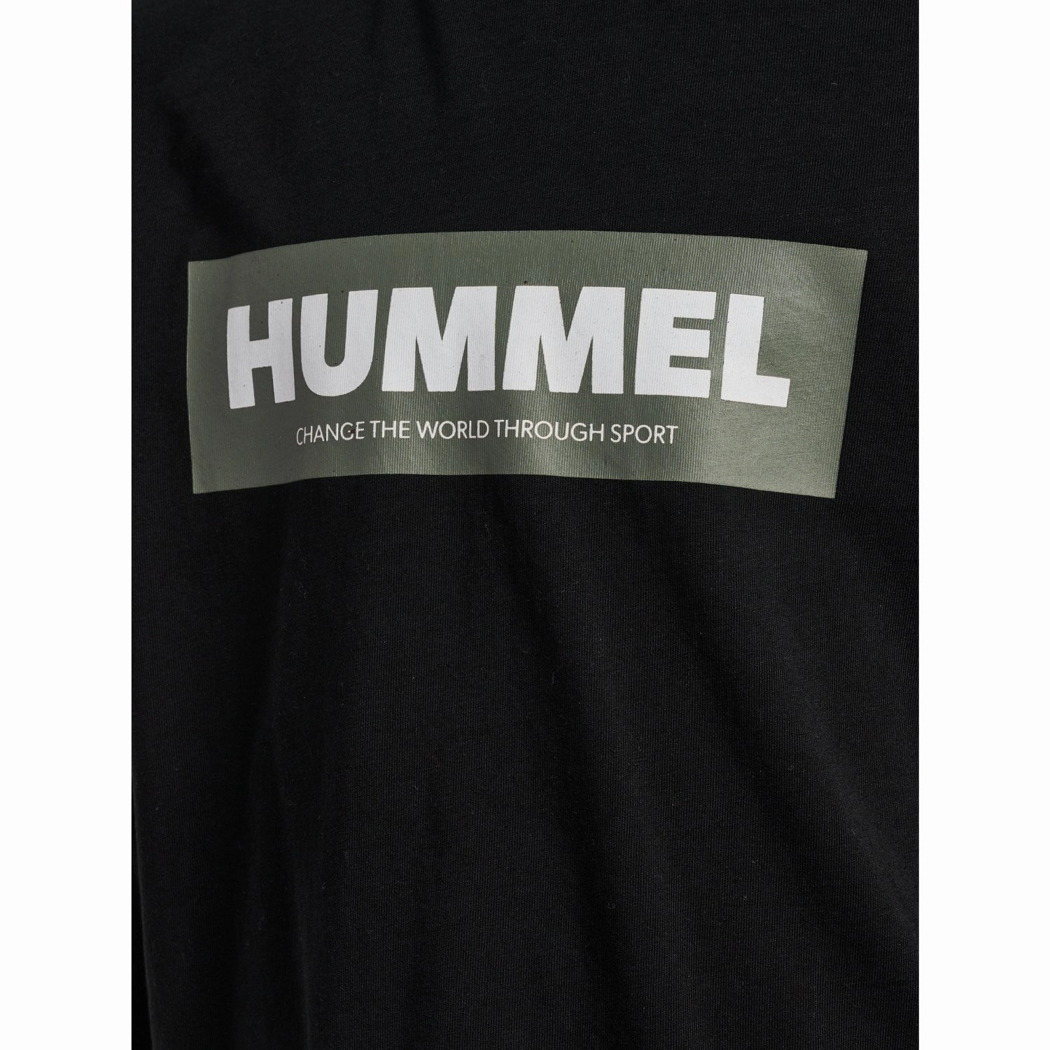 Quiet Mornings Hummel Black Nolan Night Suit