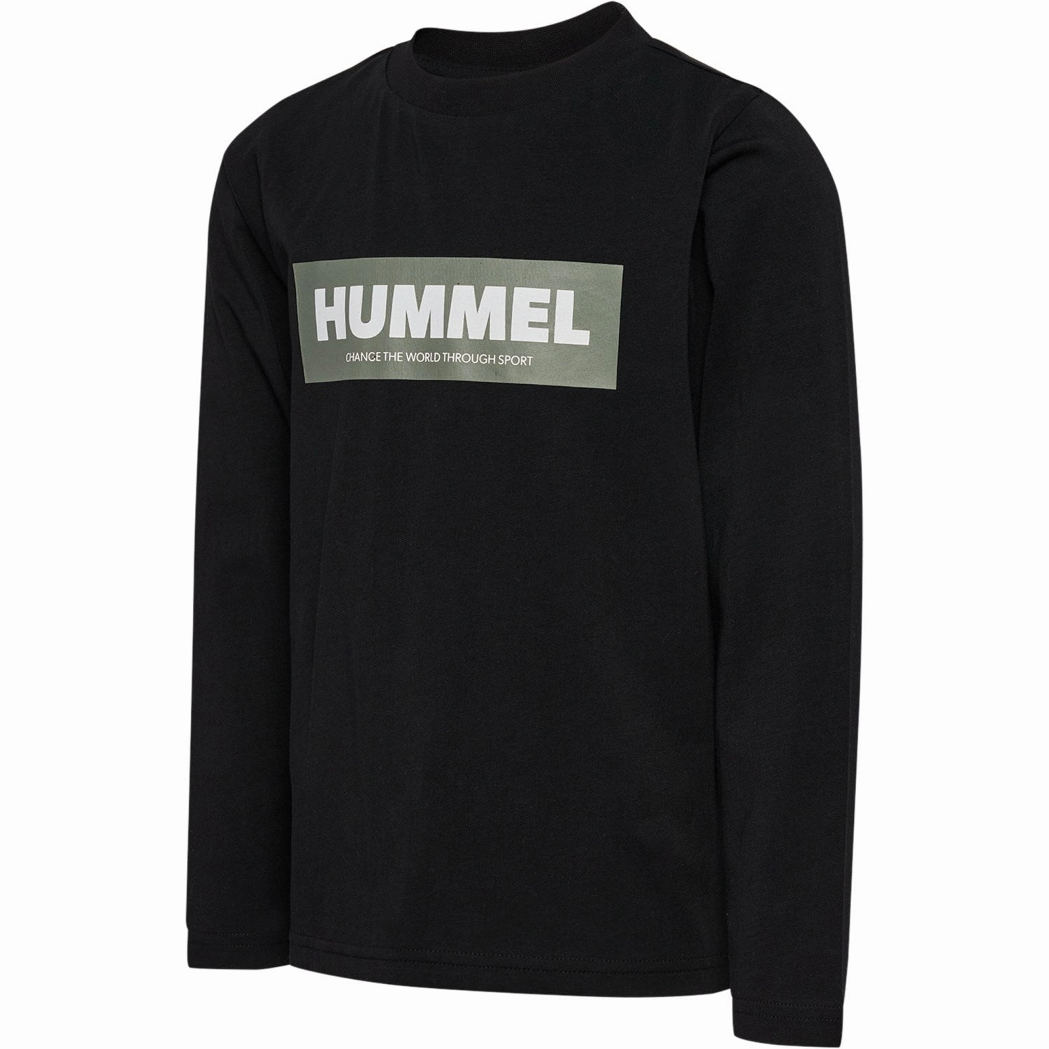 Hummel Black Nolan Night Suit Peaceful Look