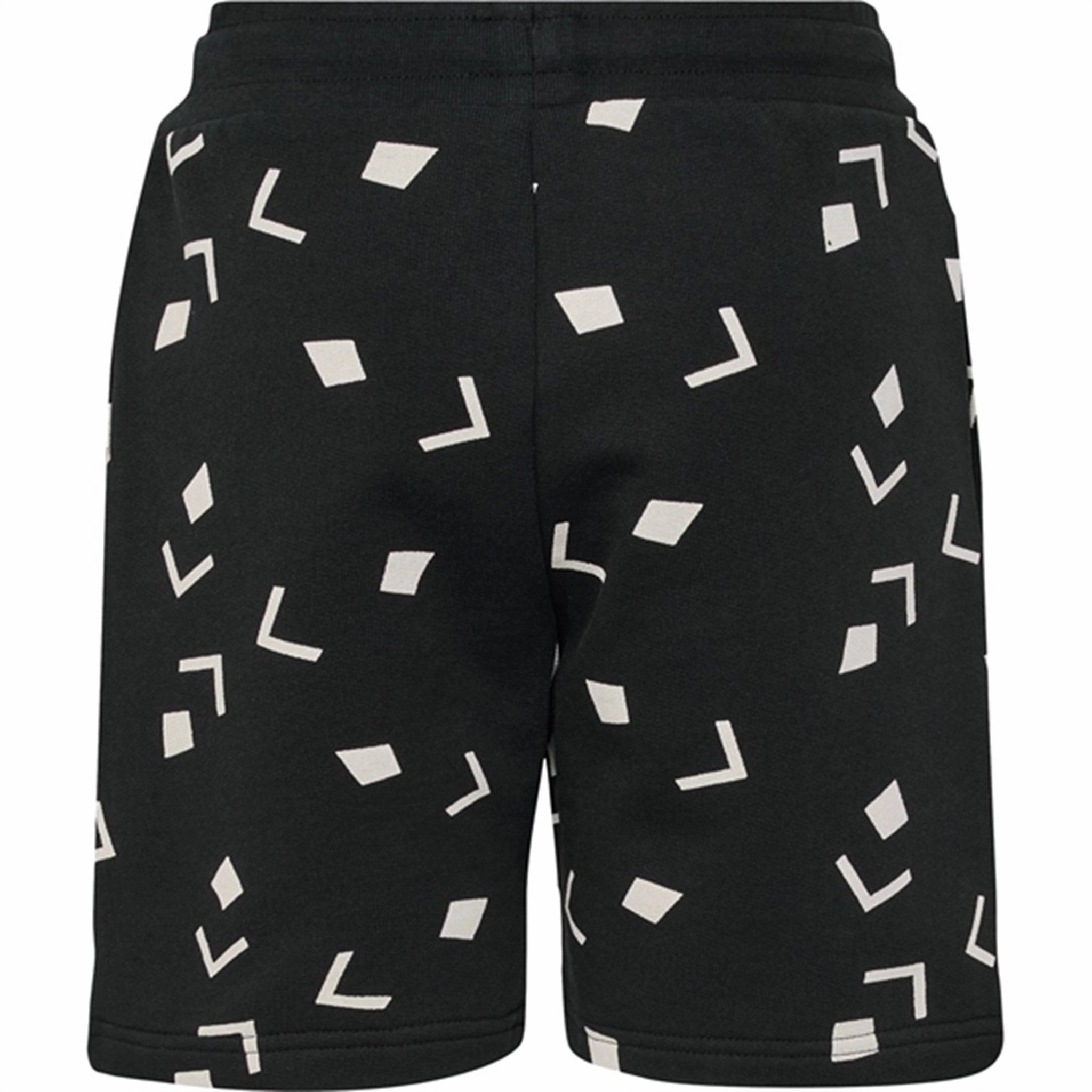 Hummel Black Elijah Shorts creative industry