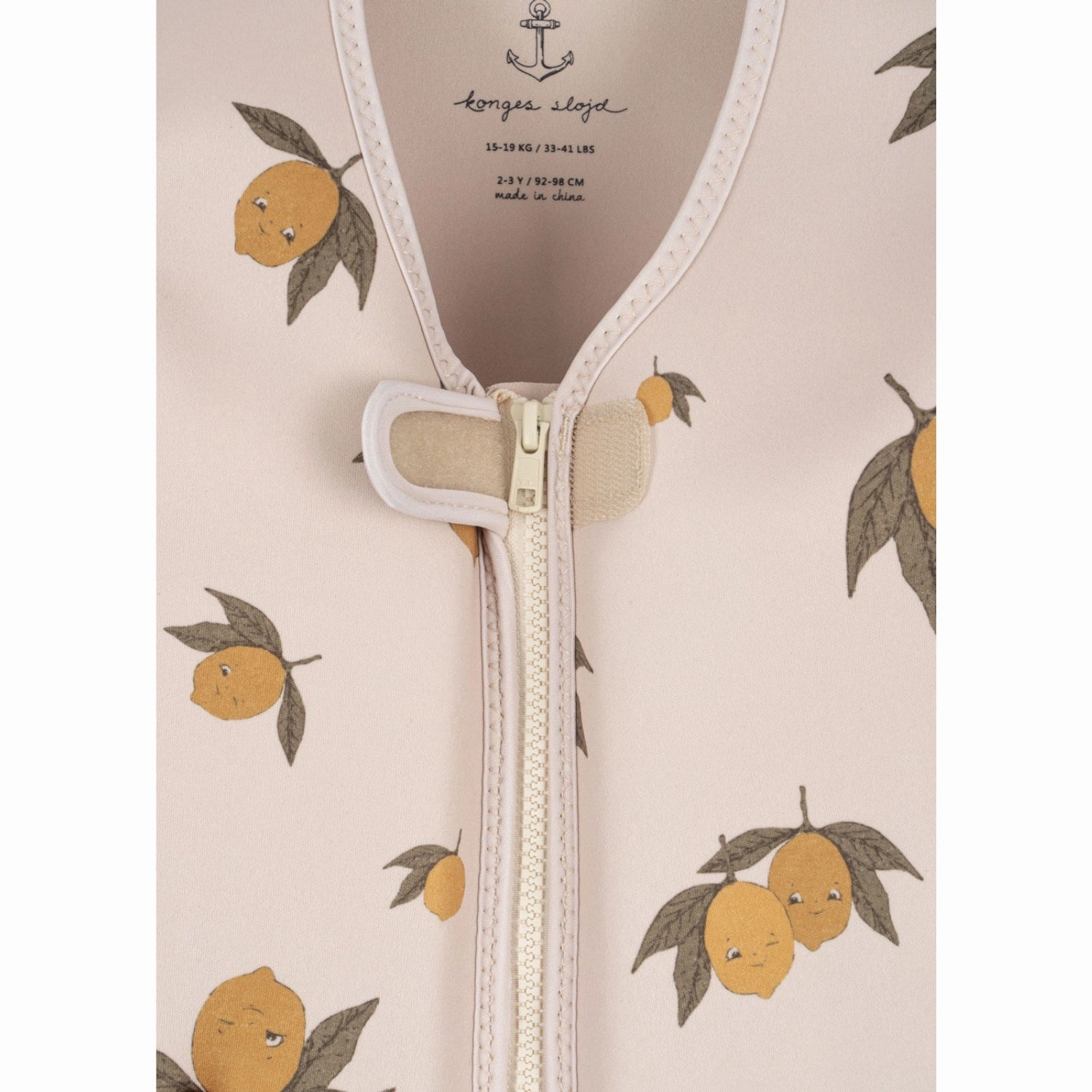 Eco Friendly Packaging Konges Sl?jd Sweet And Sour Ellis Float Vest