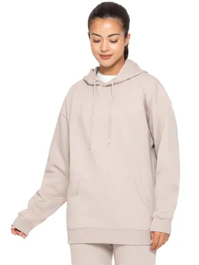 present venue Enzo | Womens Oversized Hoodie