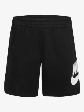 Sportswear Club Shorts Kids Ventilated Back Panel