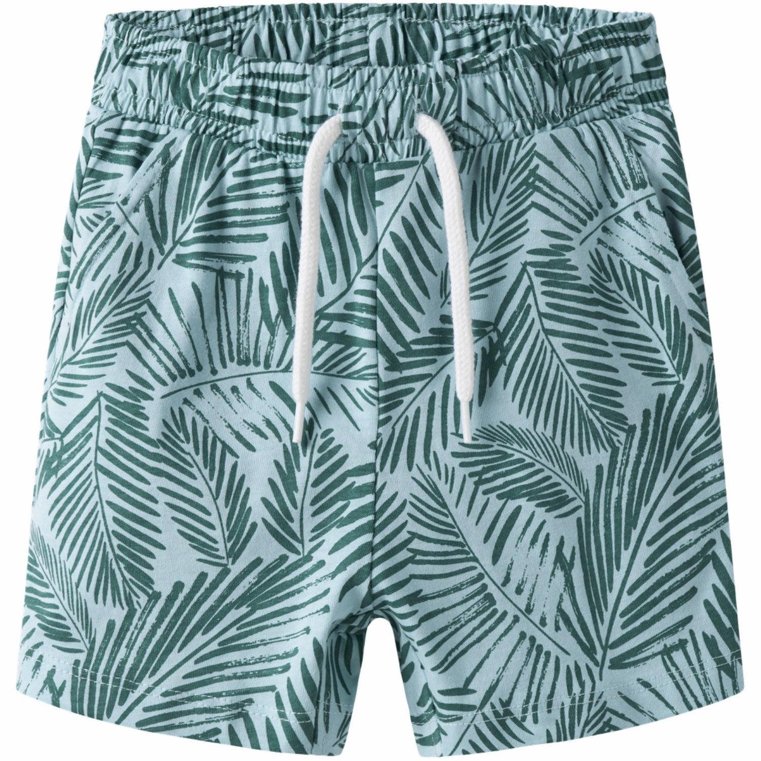 Outdoor Ready Soft Layers Name It Deep Jungle Nmmjivan Nreg Shorts Pb