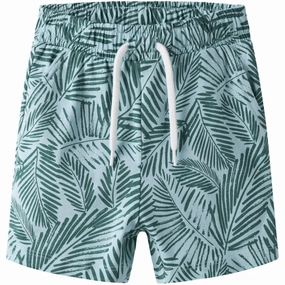 Outdoor Ready Soft Layers Name It Deep Jungle Nmmjivan Nreg Shorts Pb