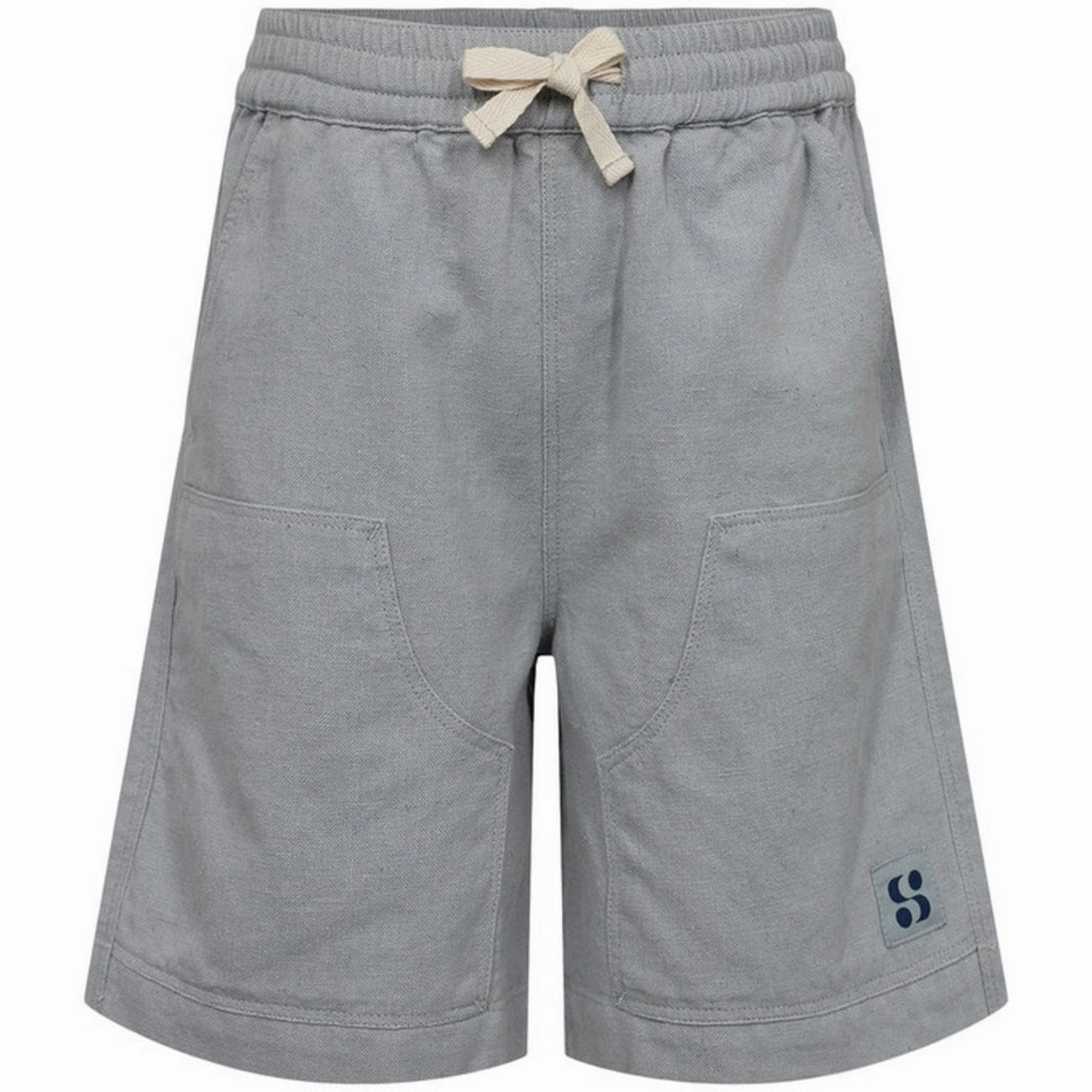 ZipperedSecurity Sofie Schnoor Dusty Blue Shorts