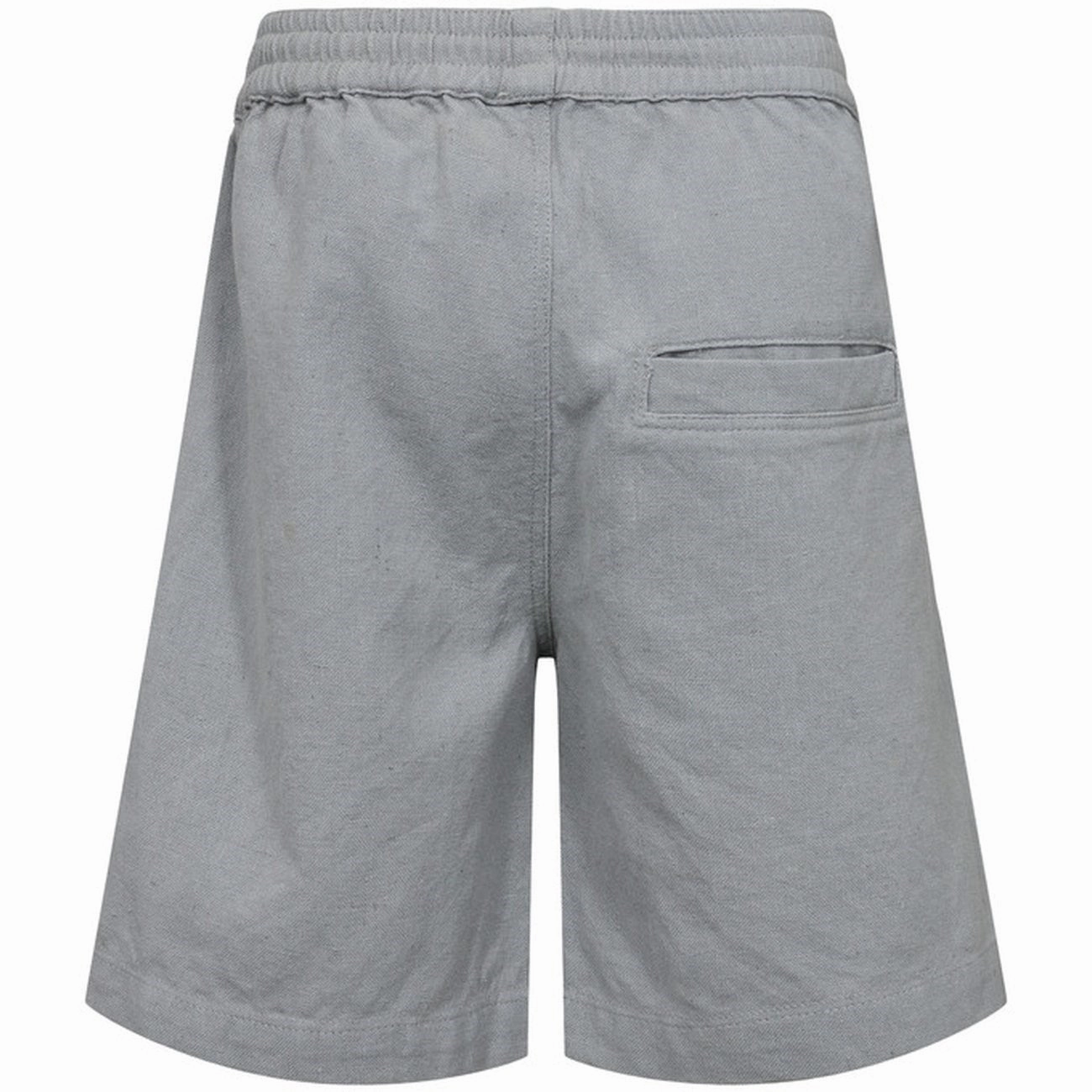 Sofie Schnoor Dusty Blue Shorts Flexible Fabric