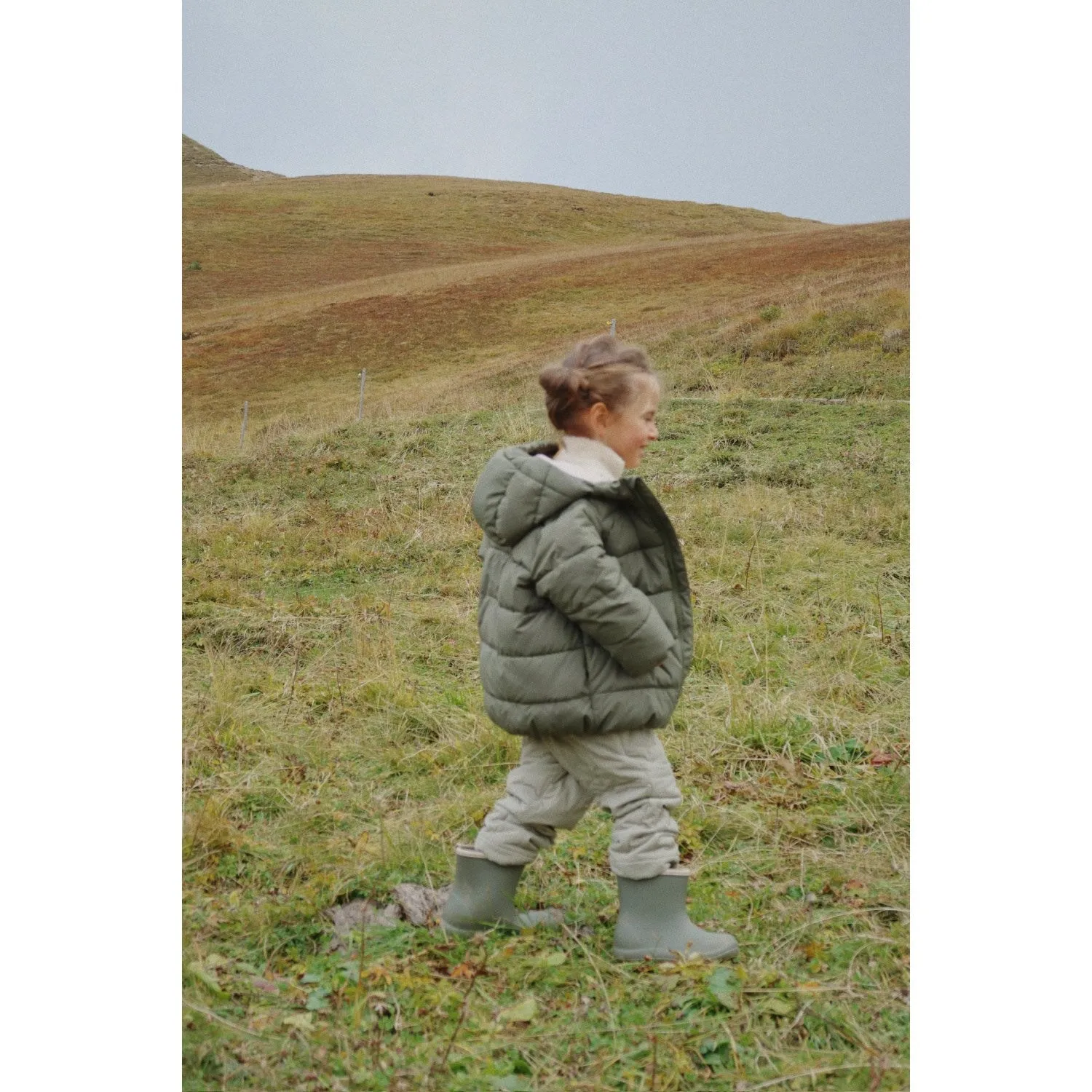 hypoallergenic Konges Sl?jd Kalamata Alpi Jacket Grs