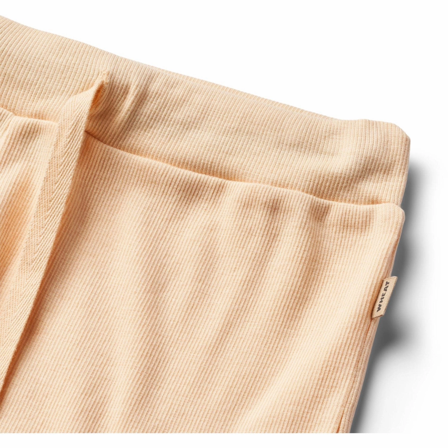 Wheat Pale Peach Rib Shorts Gertrud swim shorts OdorControlTech