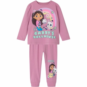 Name It Mauve Orchid Saba Gabby Nightset Noos Casual Relax