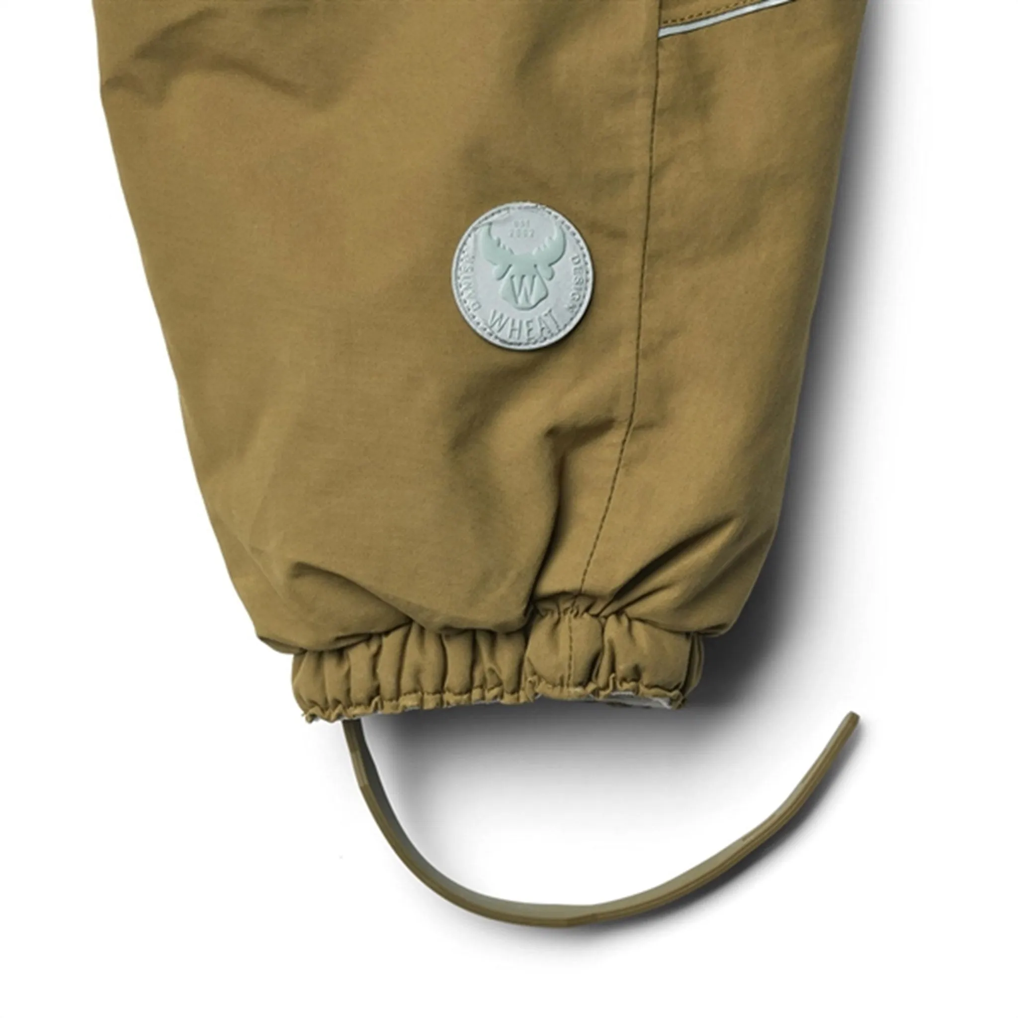 Wheat Snowsuit Nickie Tech Dry Moss Bright-colored top Layering-Piece