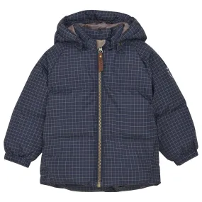 En Fant Parisian Night Baby Jacket Quilt Workplace Use