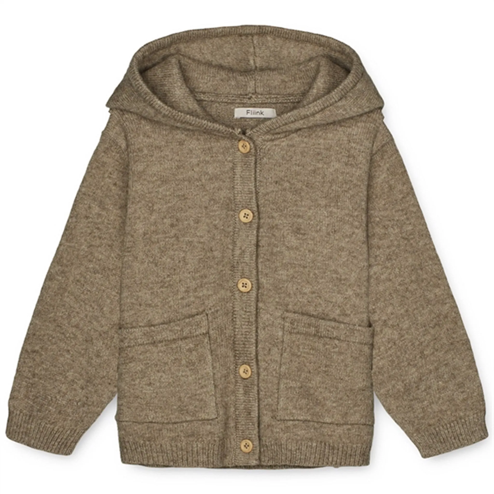 activity Tolerance Fliink Fossil Benna Knit Jacket