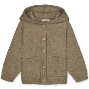 Fliink Fossil Benna Knit Jacket Heat Regulating Technology Cold-Weather Comfort