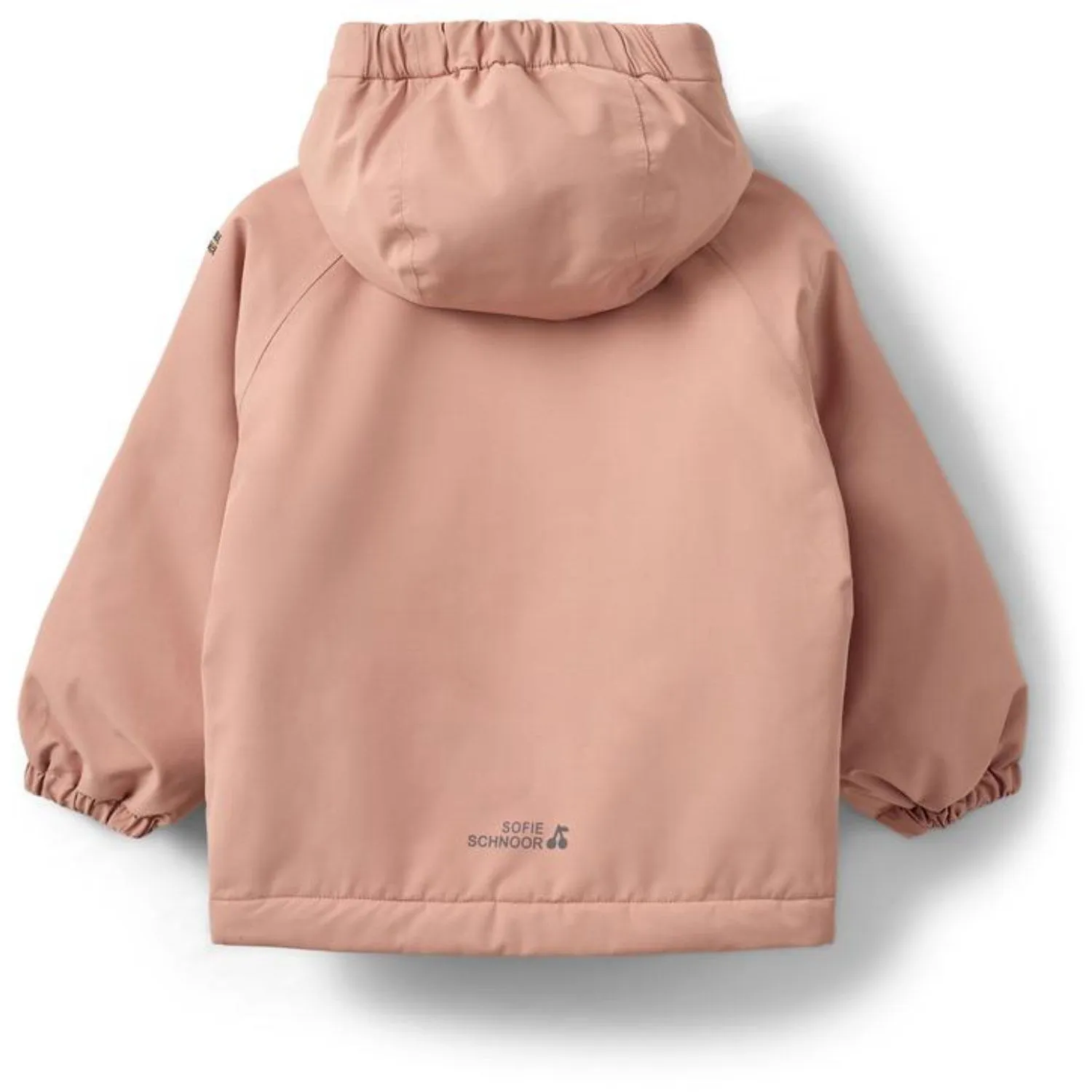 Fashionable Style Stretchy Sofie Schnoor Rosy Brown Jacket