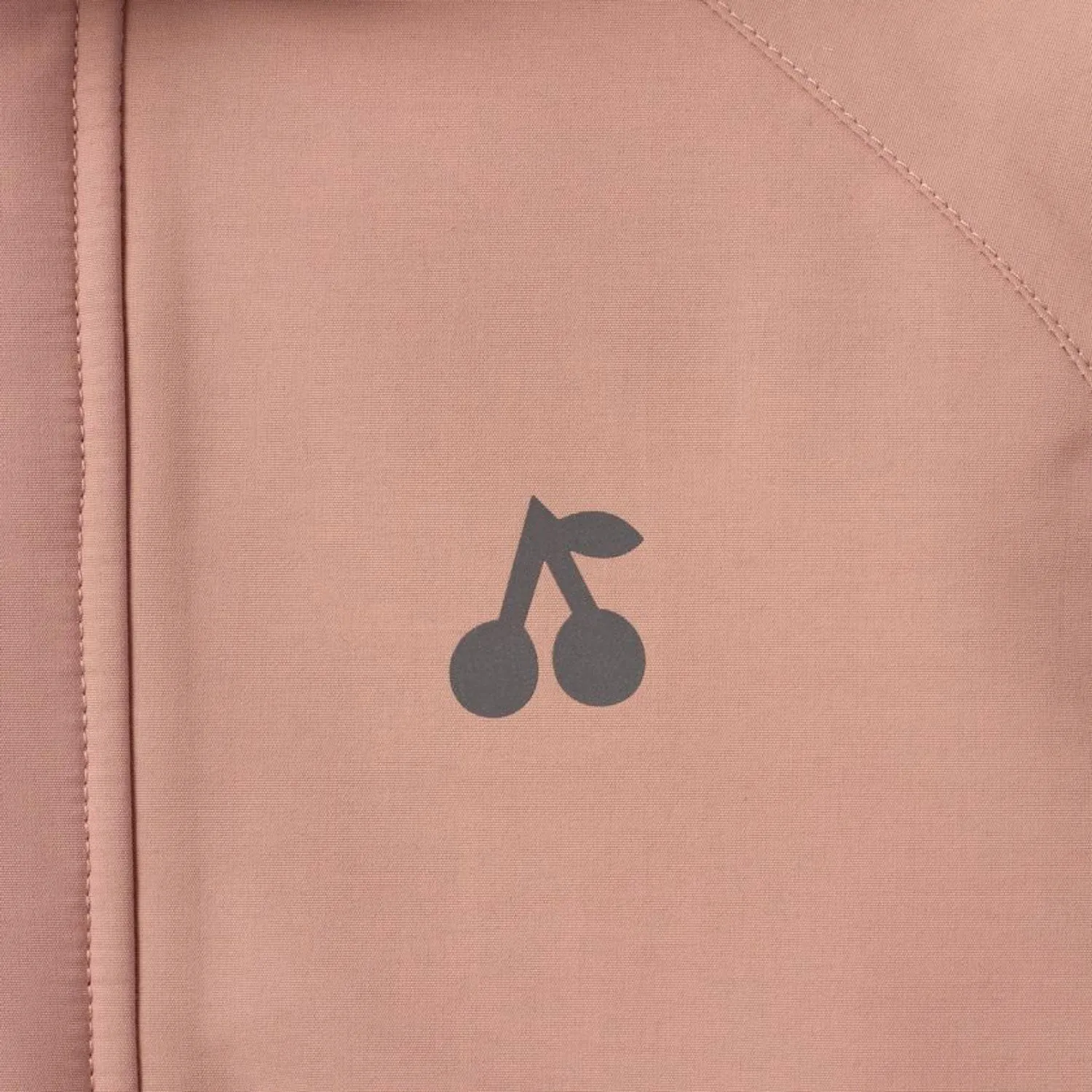 Adventure-Ready Wear Adjustable Hem Sofie Schnoor Rosy Brown Jacket