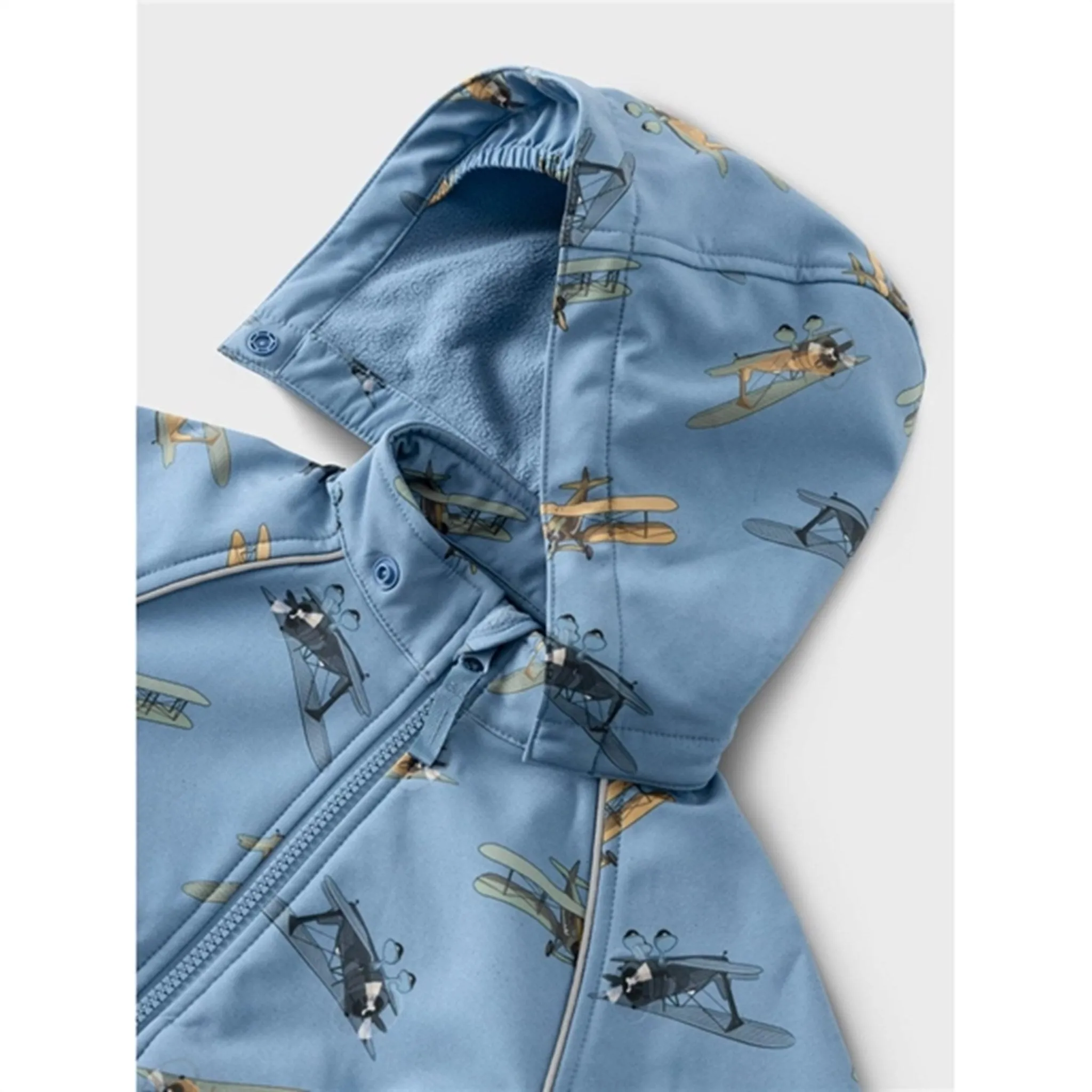 popular in Asia Compression Fold Design Name it Coronet Blue Alfa08 Softshell Jacket Airplane