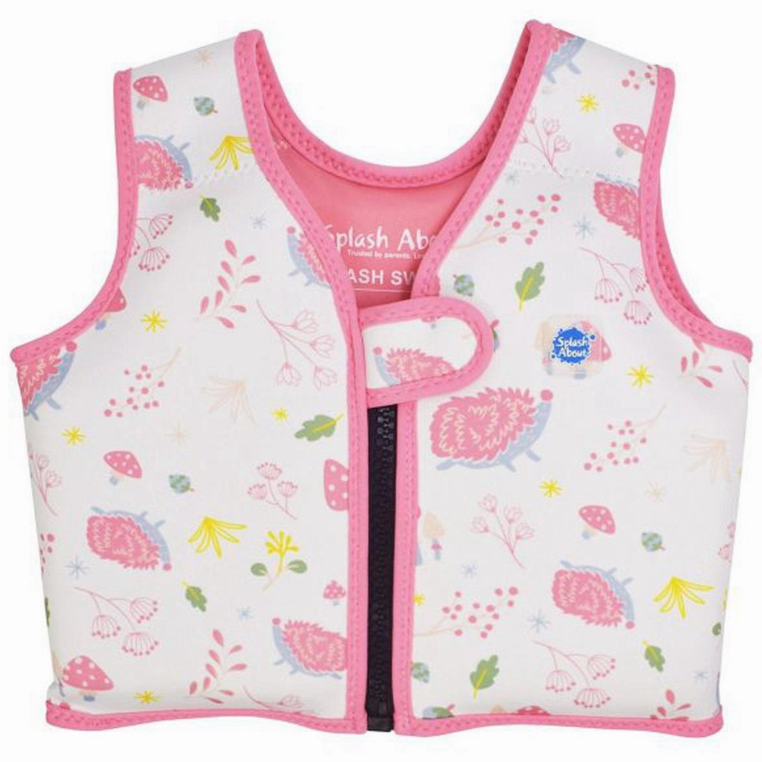Holiday Essentials Splash About Forrest Walk Go Splash Swim Vest