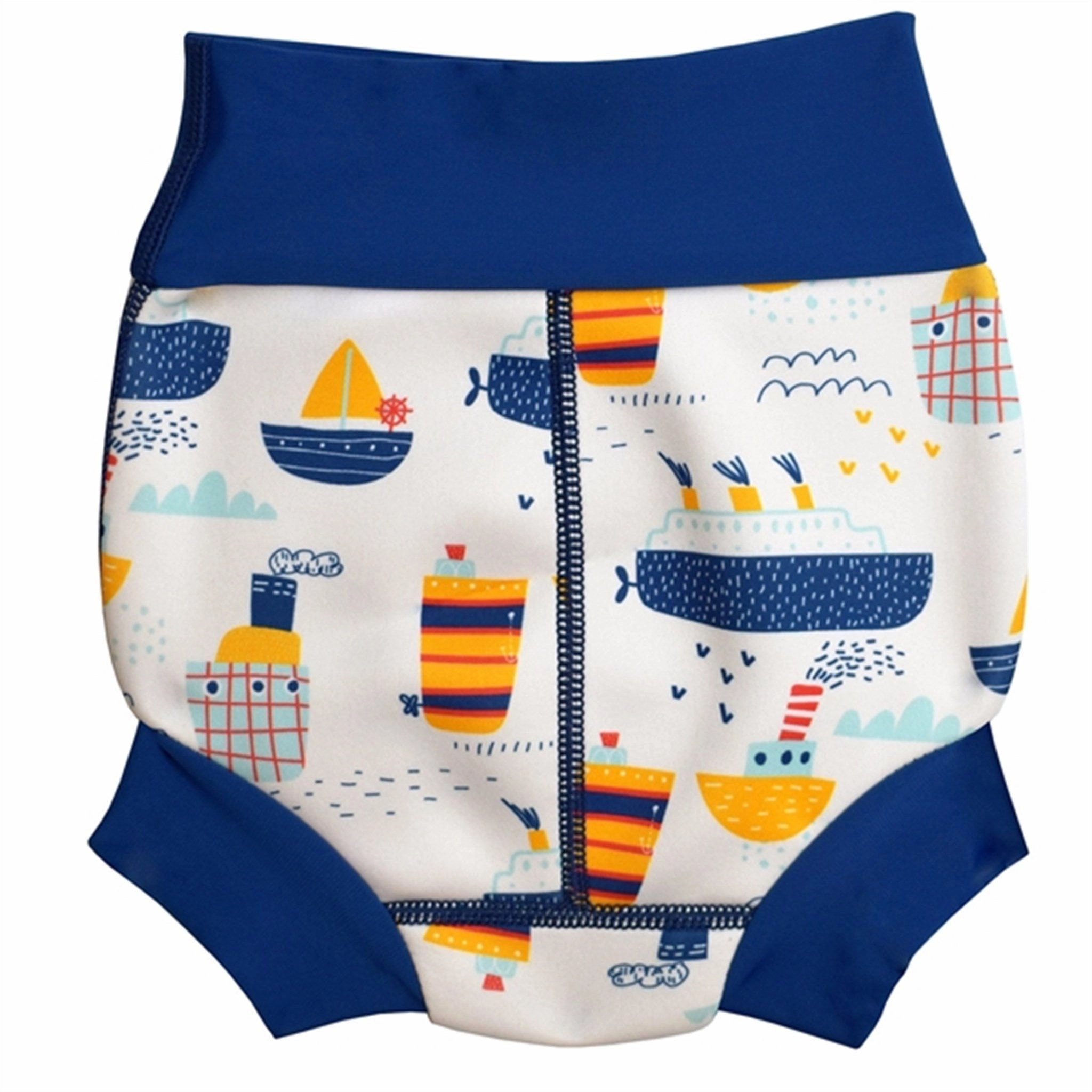Water Sports Wear Splash About Happy Nappy Tug Boat